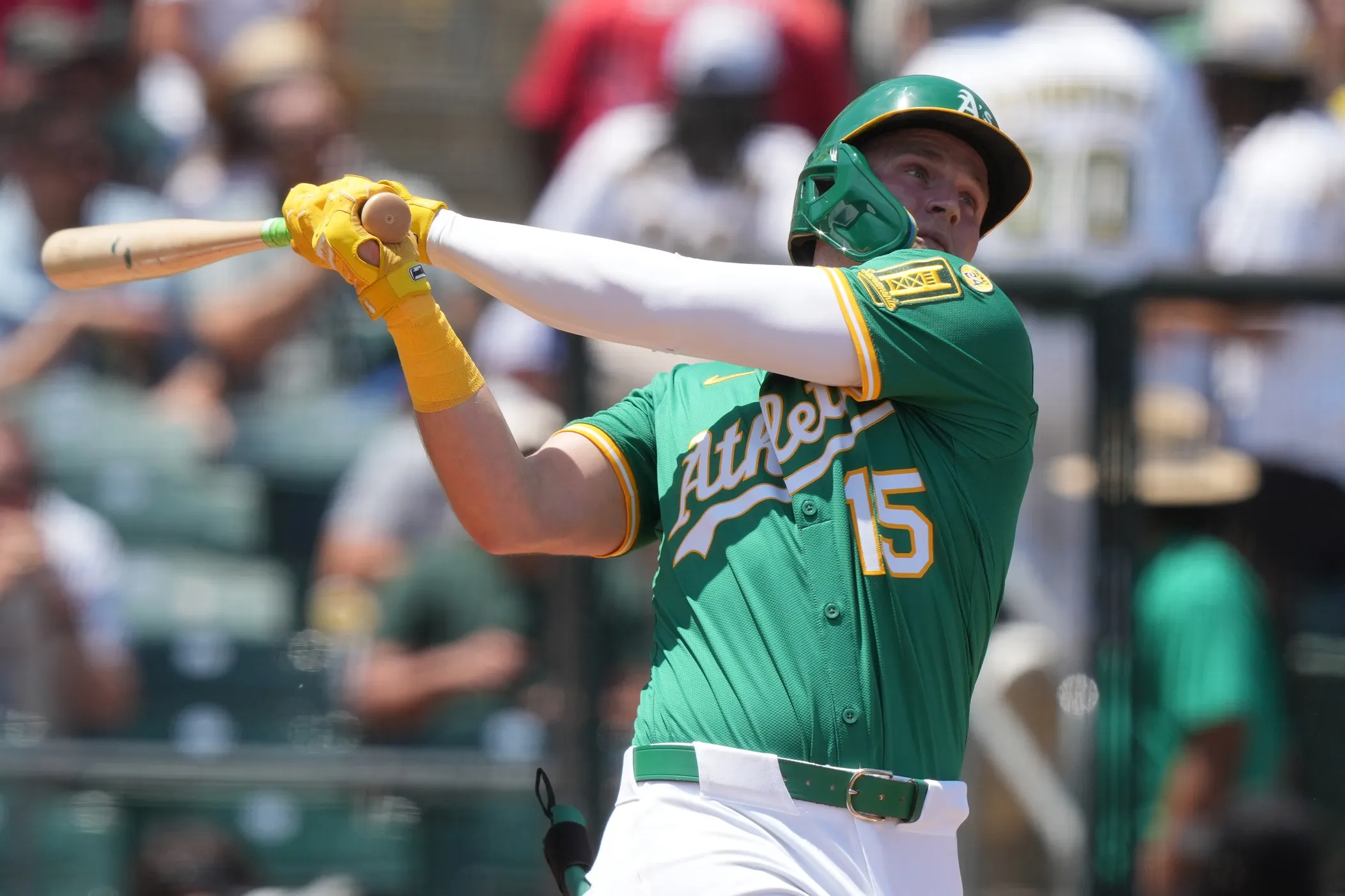 Yankees Sign Seth Brown for Outfield Depth Amid Bellinger Pursuit