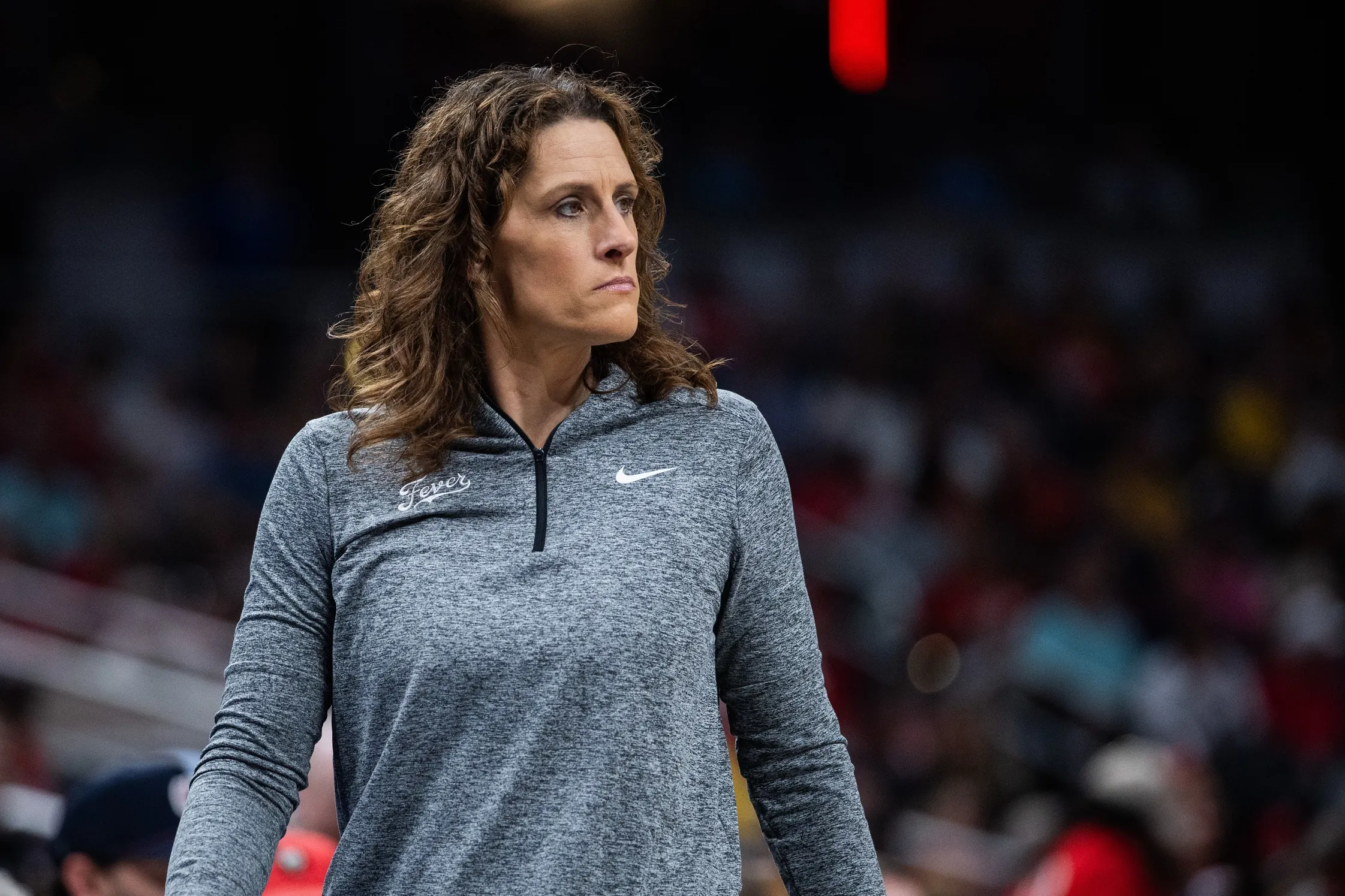 Stephanie White Criticizes Technical Foul After Fever’s OT Win Over Sky