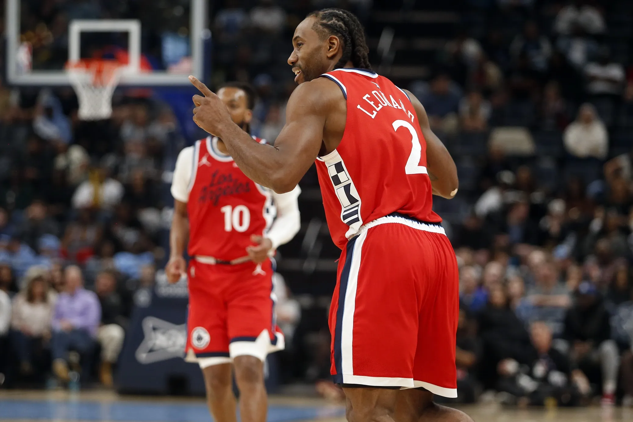 Clippers Reach .500 After Remarkable Turnaround, but Kawhi Leonard Says Work Isn’t Finished