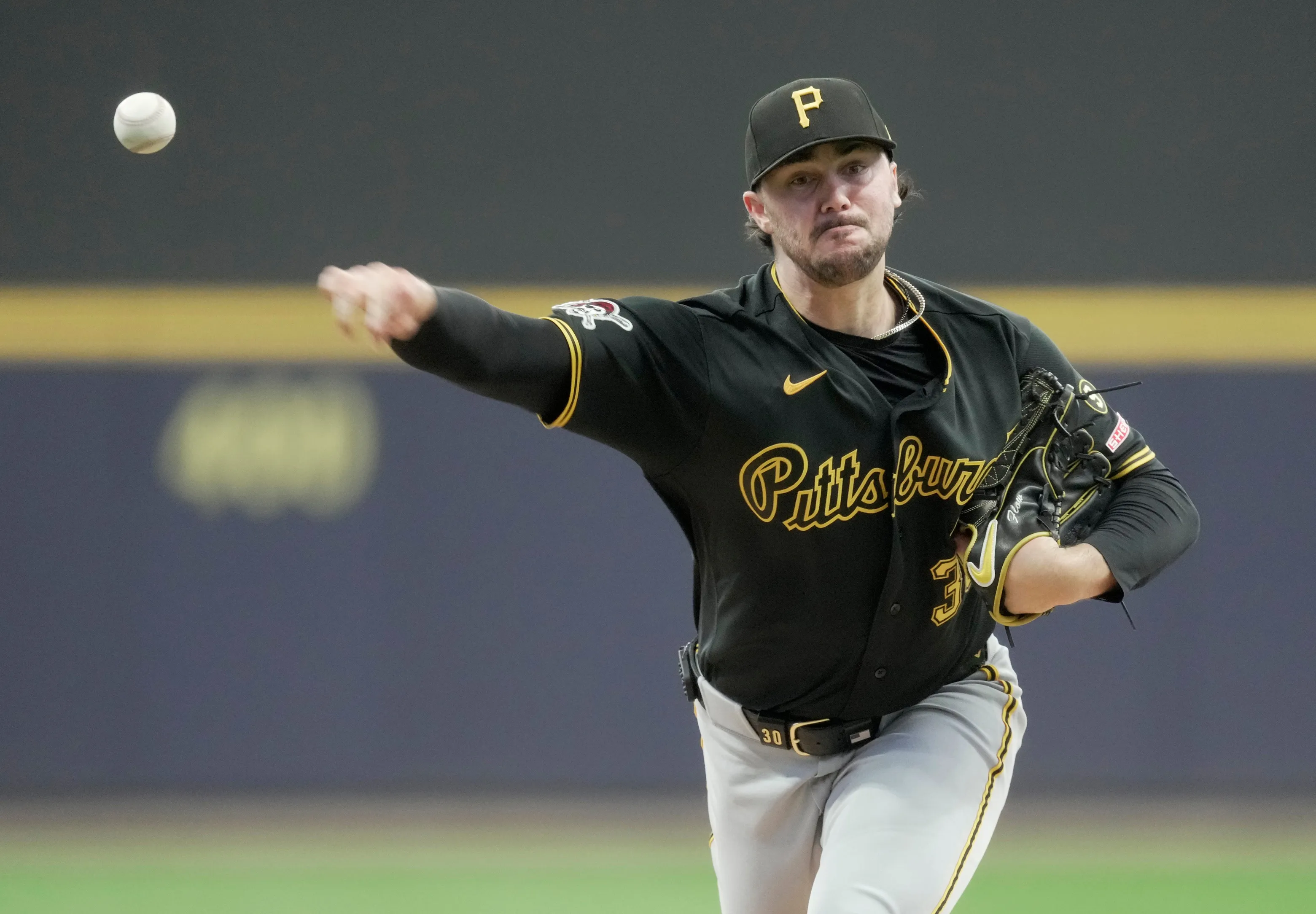 Paul Skenes Leads Playful Birthday Surprise as Konnor Griffin Turns 20