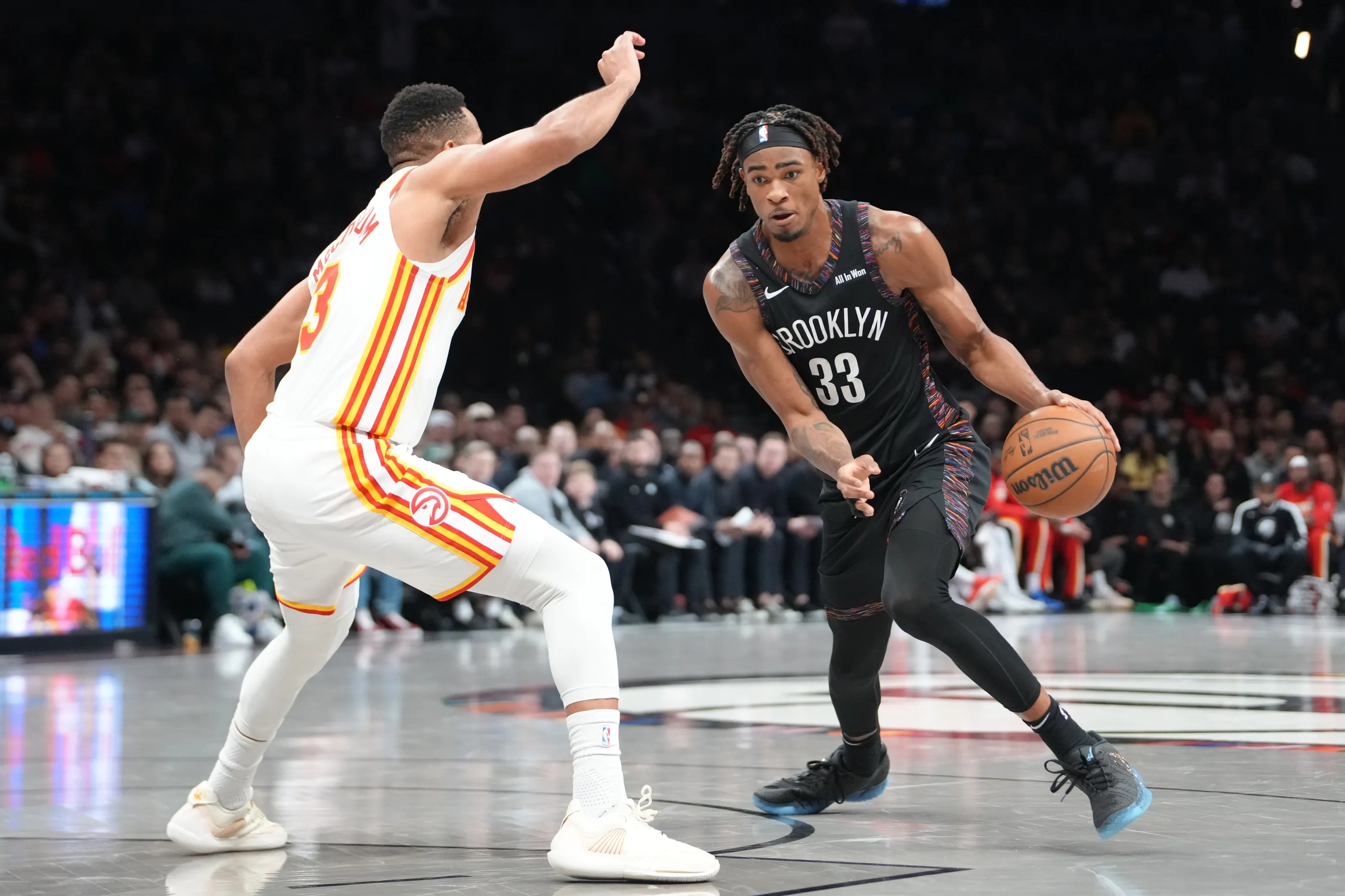 Nic Claxton Expected to Transform Bulls’ Defense During Ongoing Team Rebuild