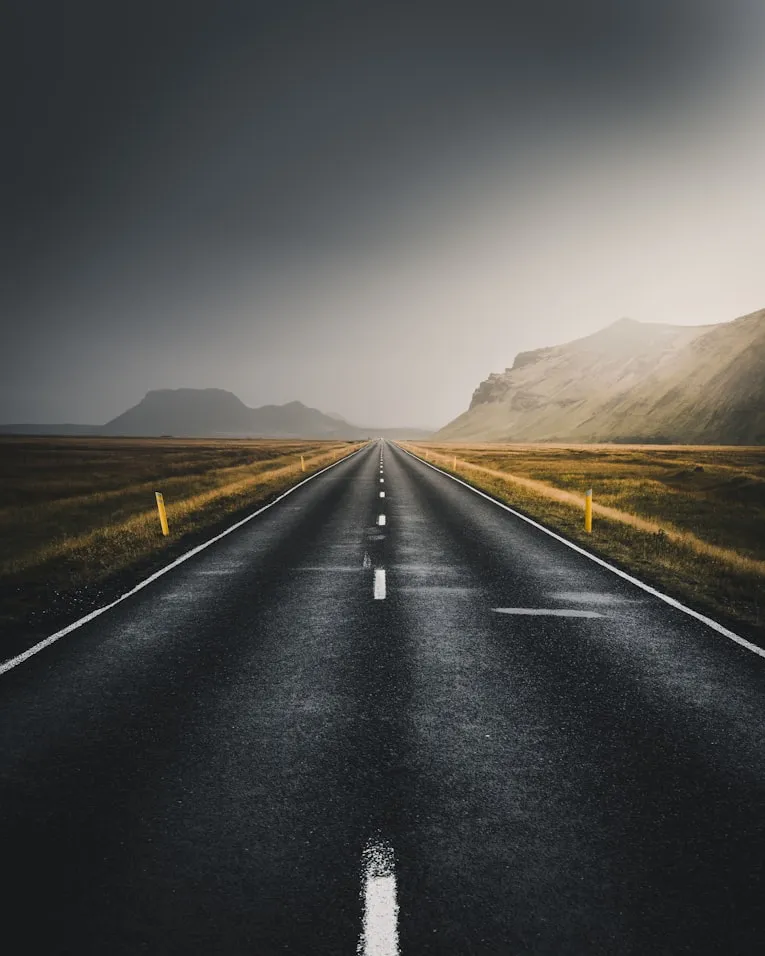 Luke Stackpoole from Unsplash