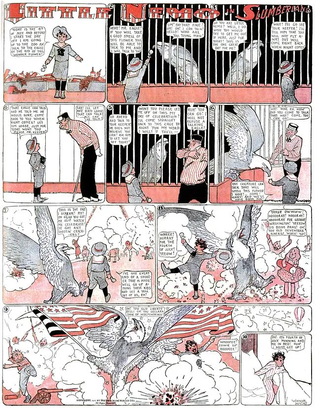 Winsor McCay on WIkimedia Commons