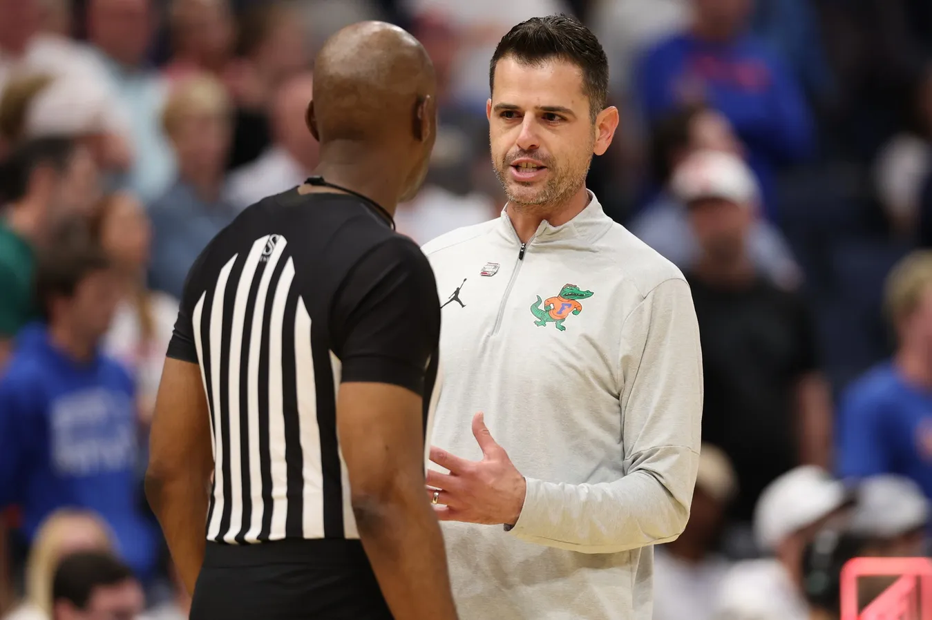 Iowa Knocks Out Florida With Folguerias’ Buzzer-Beater to Reach Sweet 16