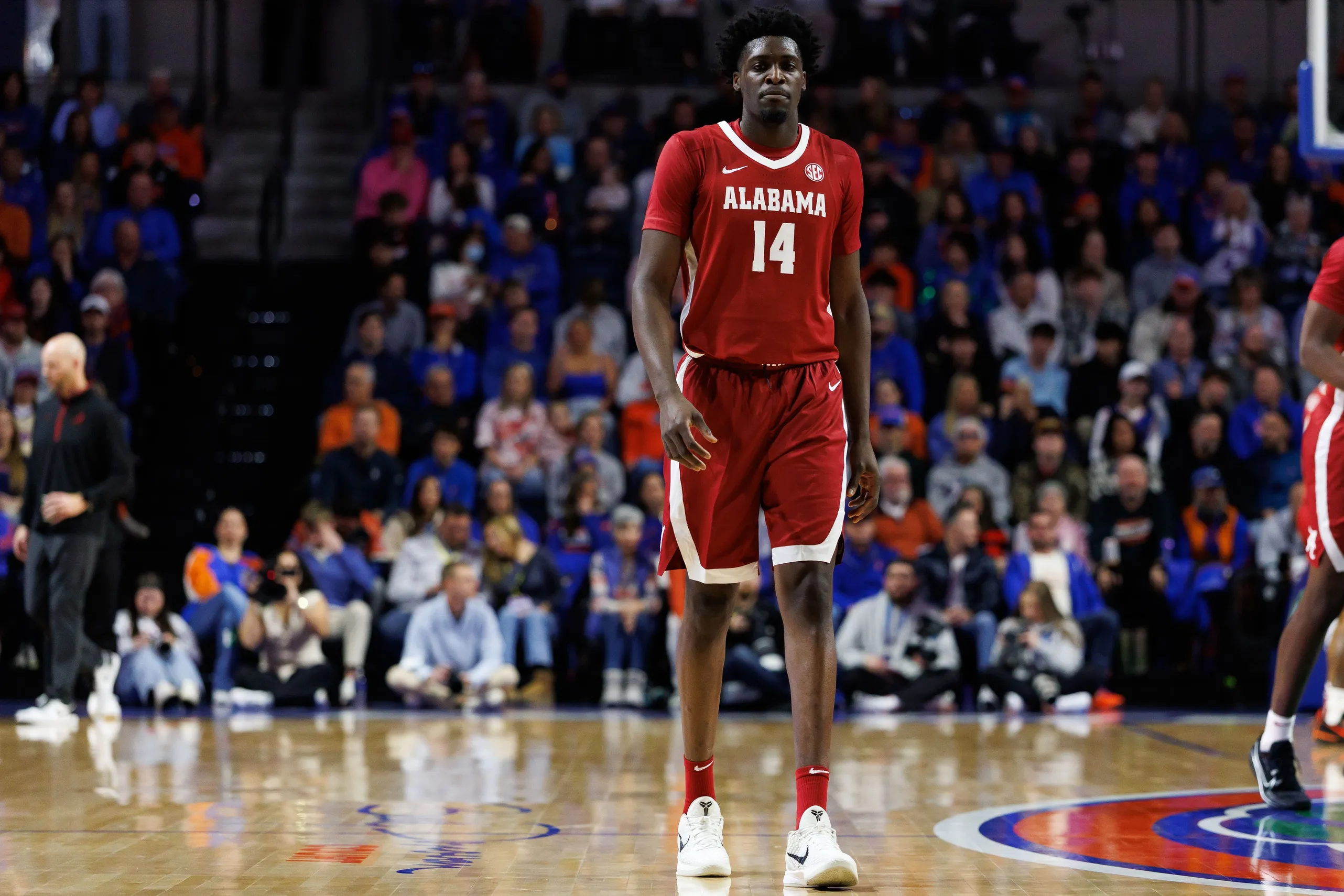 SEC Commissioner Challenges Charles Bediako’s Return to Alabama Basketball
