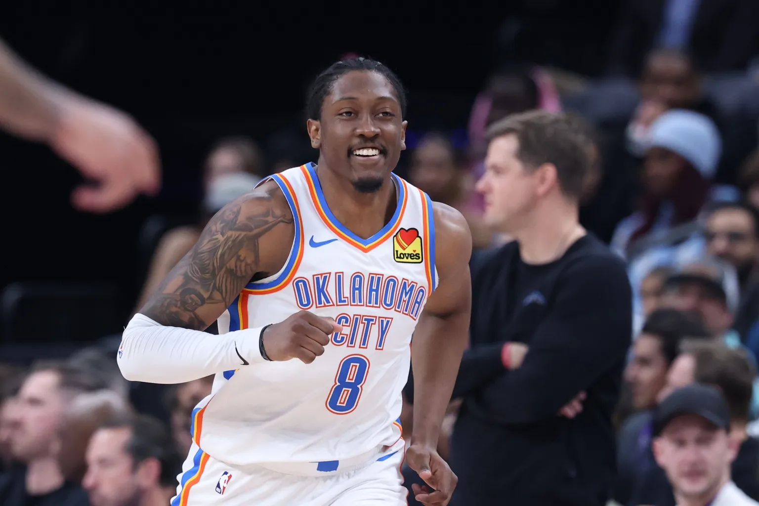 Thunder Stay Grounded as Winning Streak Reaches 16 Behind Jalen Williams’ Message