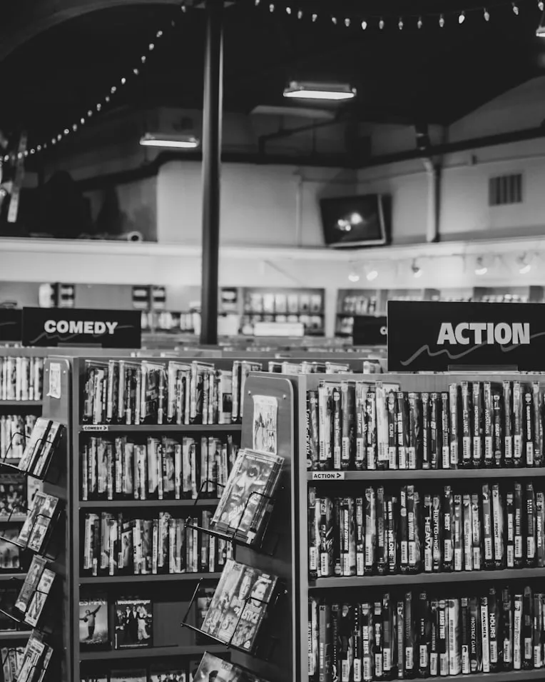 14 Video Stores You Forgot You Missed
