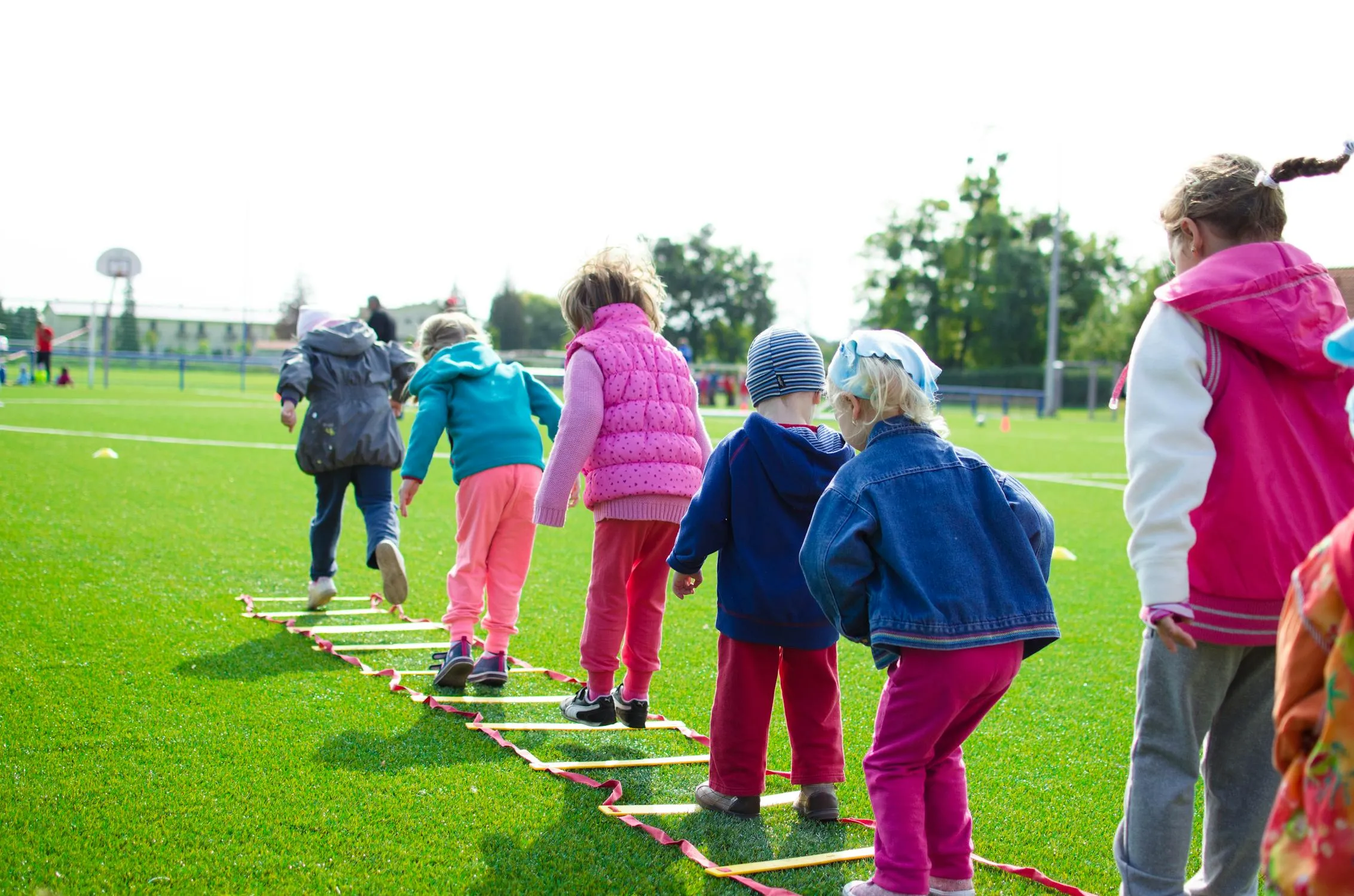 15 Field Day Traditions That Have Disappeared