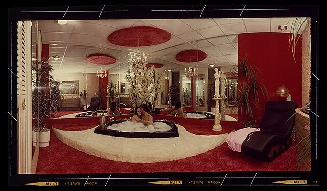 Penn Hills Resort on Wikimedia Commons