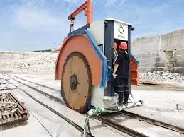 Image from Diamond Wire Saw Machine