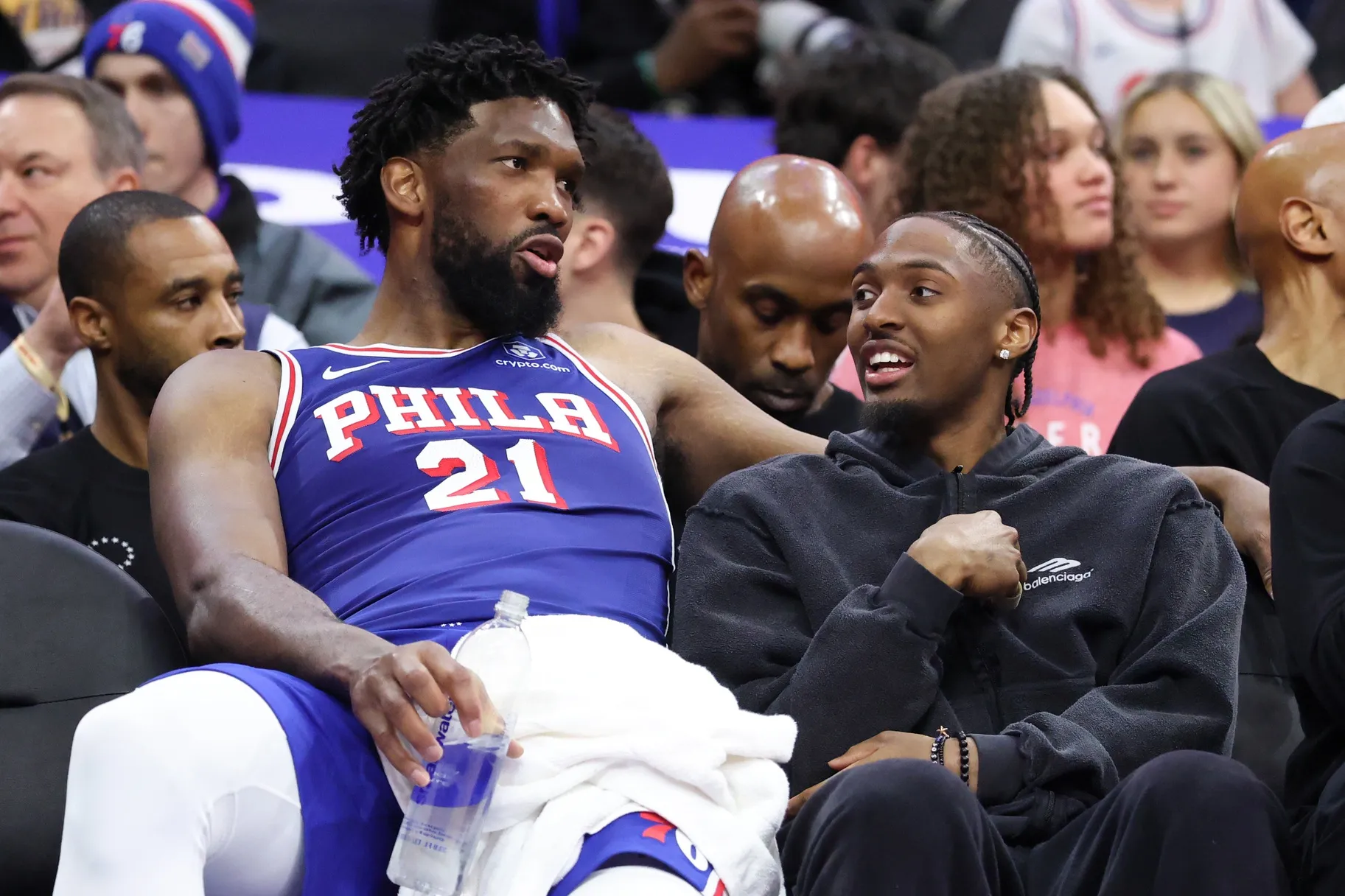 Joel Embiid Returns From Injury as 76ers Push Toward Playoff Position