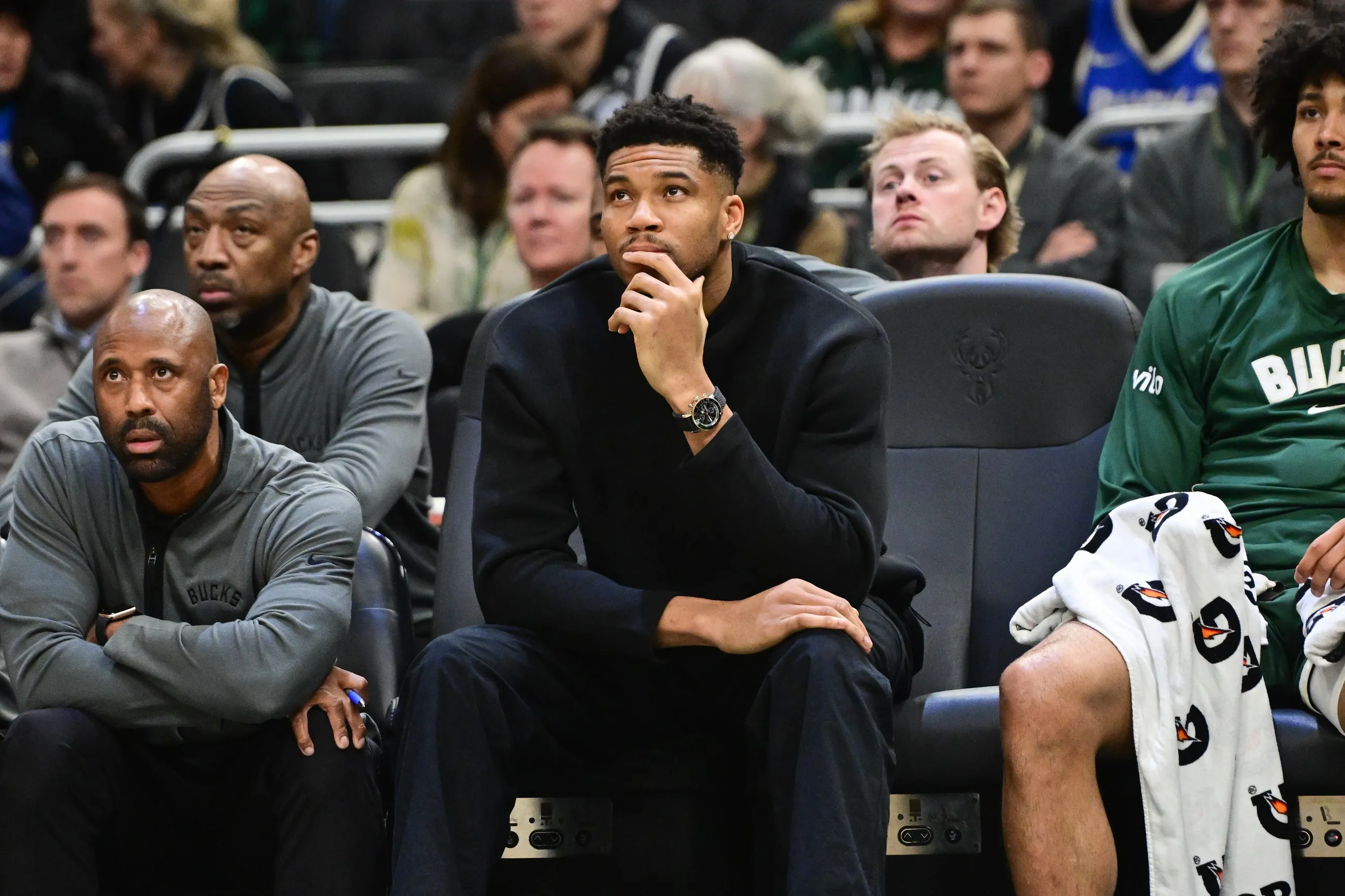 Perkins Criticizes Antetokounmpo’s Silence as Trade Speculation Intensifies