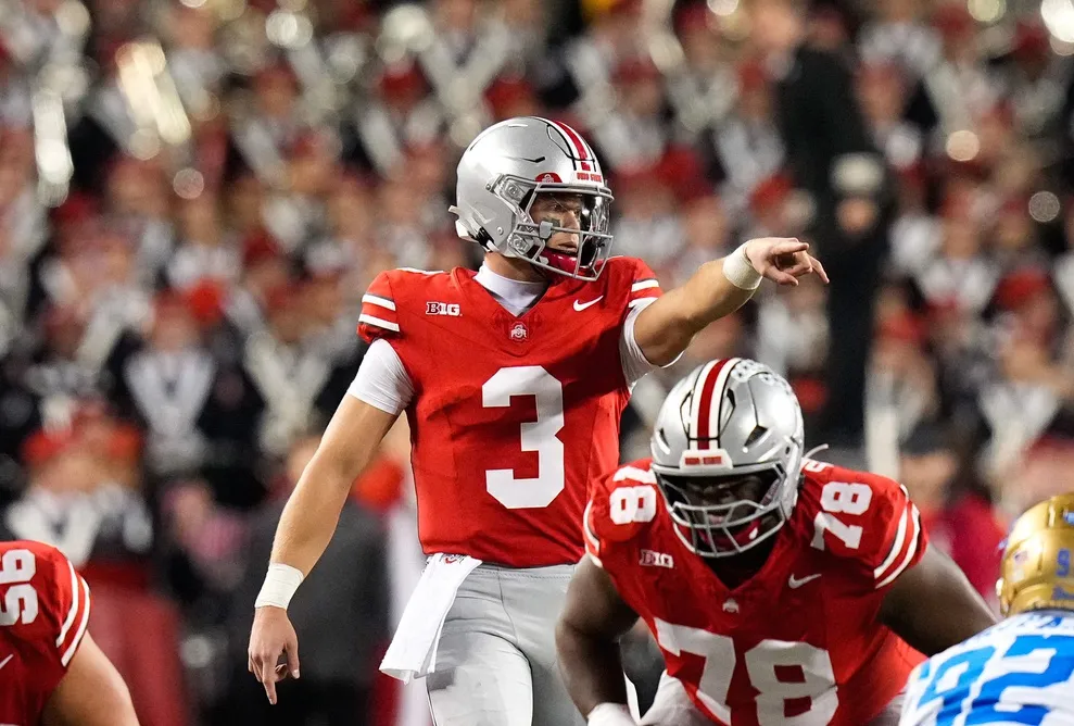 Louisville Adds Lincoln Kienholz from Ohio State to Bolster Quarterback Room