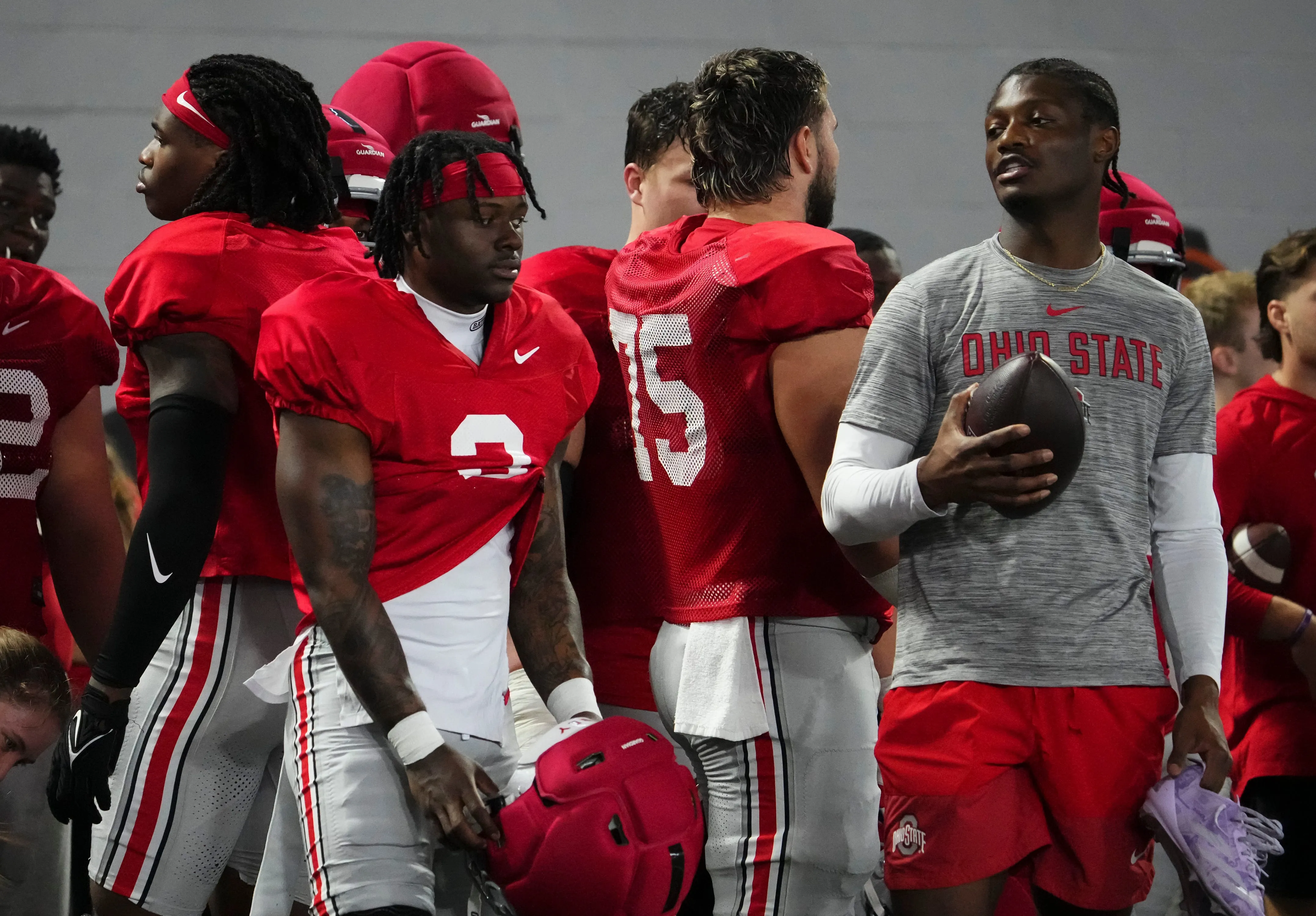 'We Need a Dog'- Rashee Rice Name-Drops A.J. Brown, Carnell Tate in Chiefs WR Talk