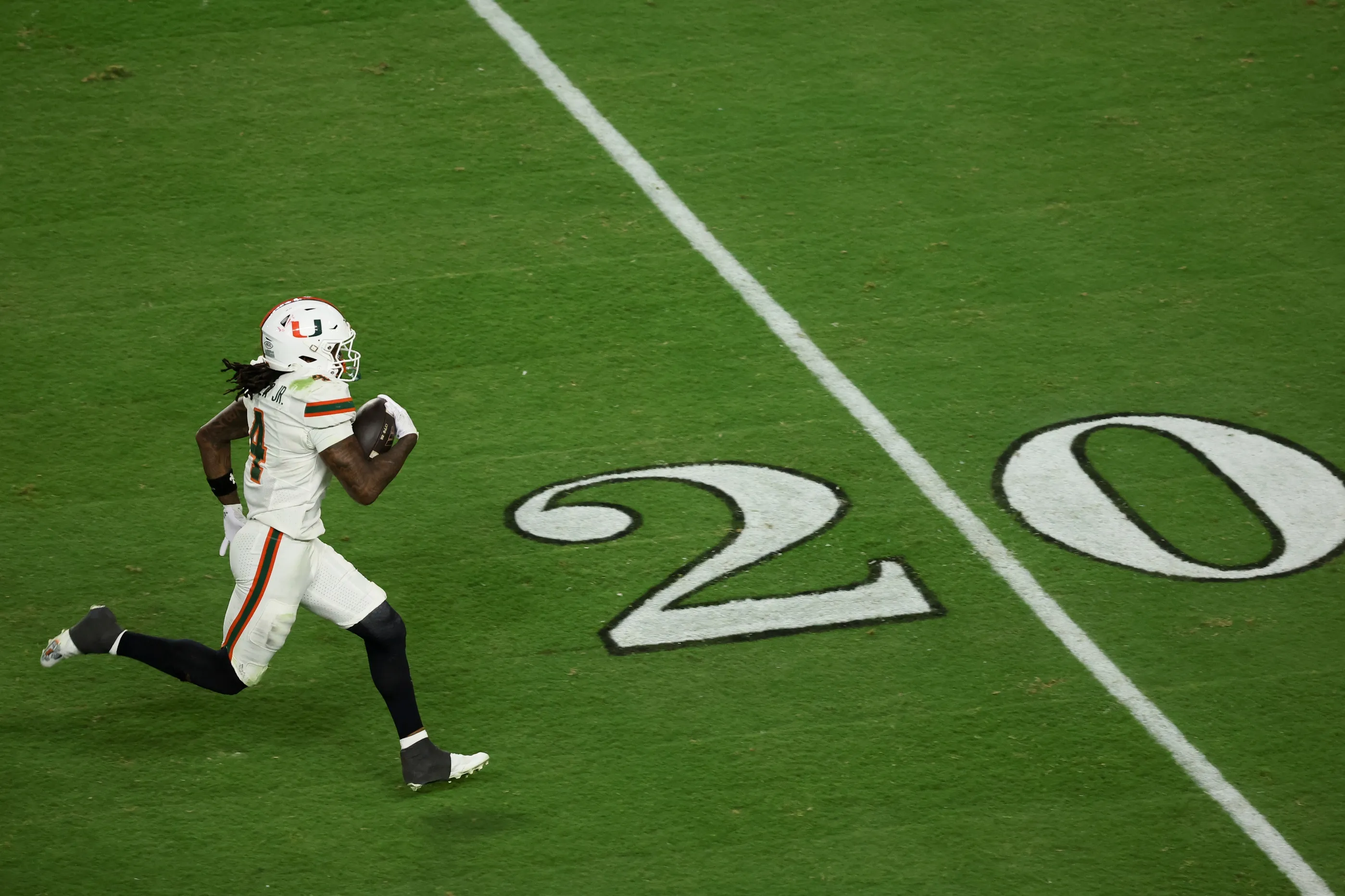 Mark Fletcher Likely to Return for 2026 Season with Miami Hurricanes