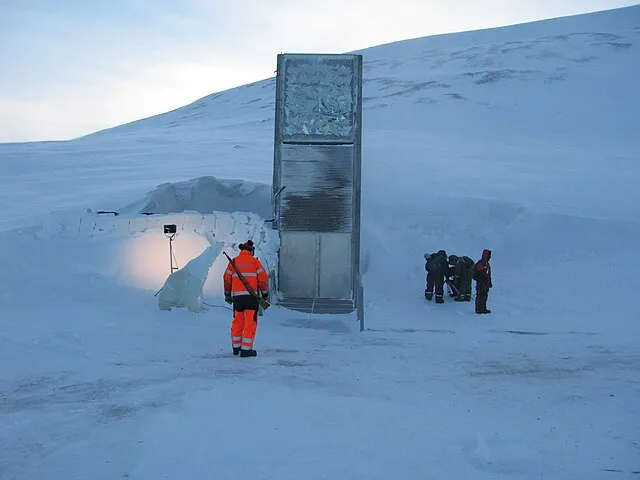 Dag Endresen on Wikicommons