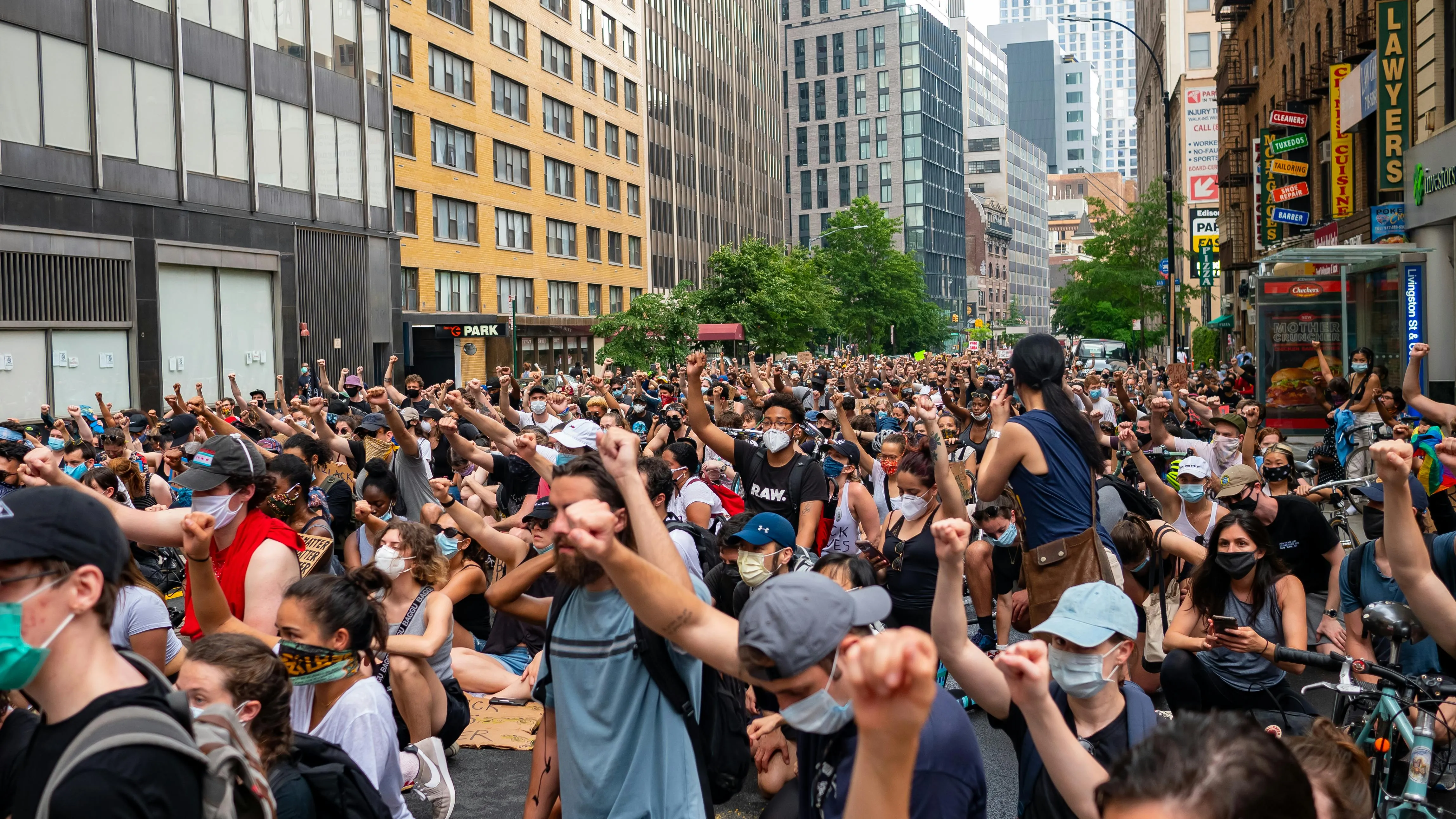 12 Protests from the Past That Changed the World