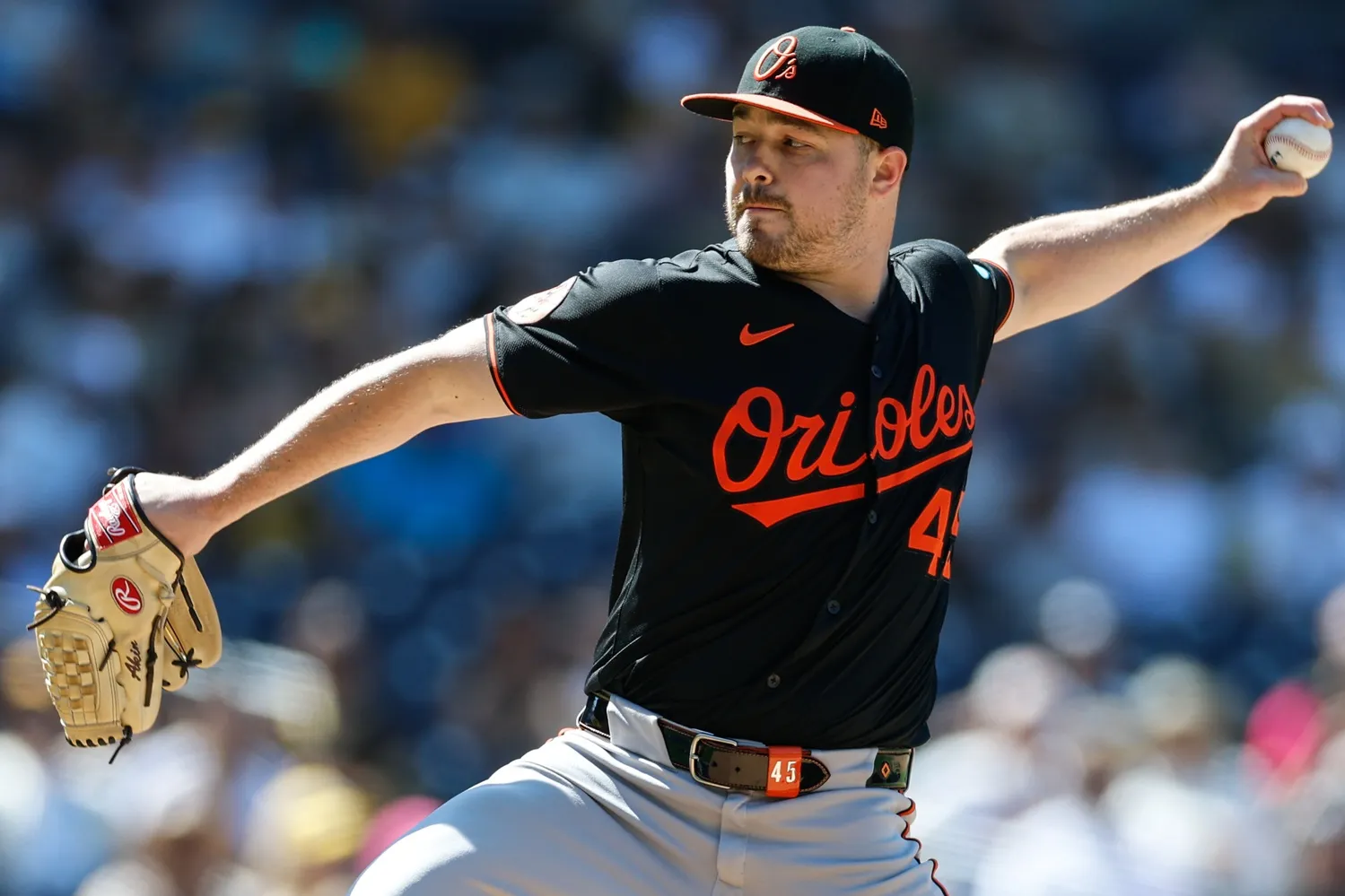 Orioles Win Arbitration Case, Set Keegan Akin’s 2026 Salary at $2.975 Million