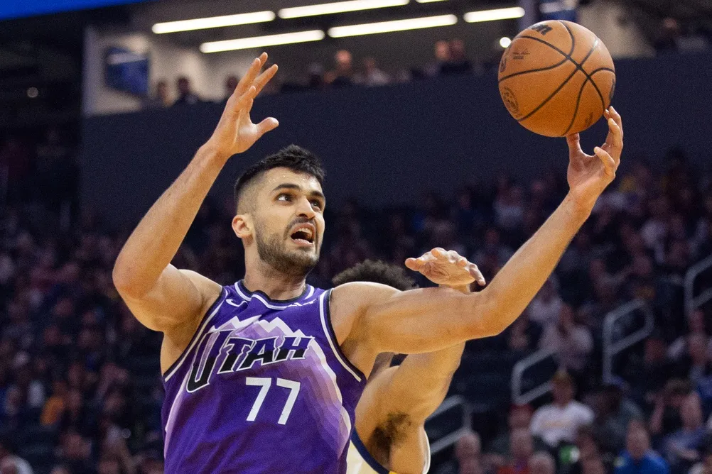 Warriors Sign Omer Yurtseven to 10-Day Deal Amid Frontcourt Needs