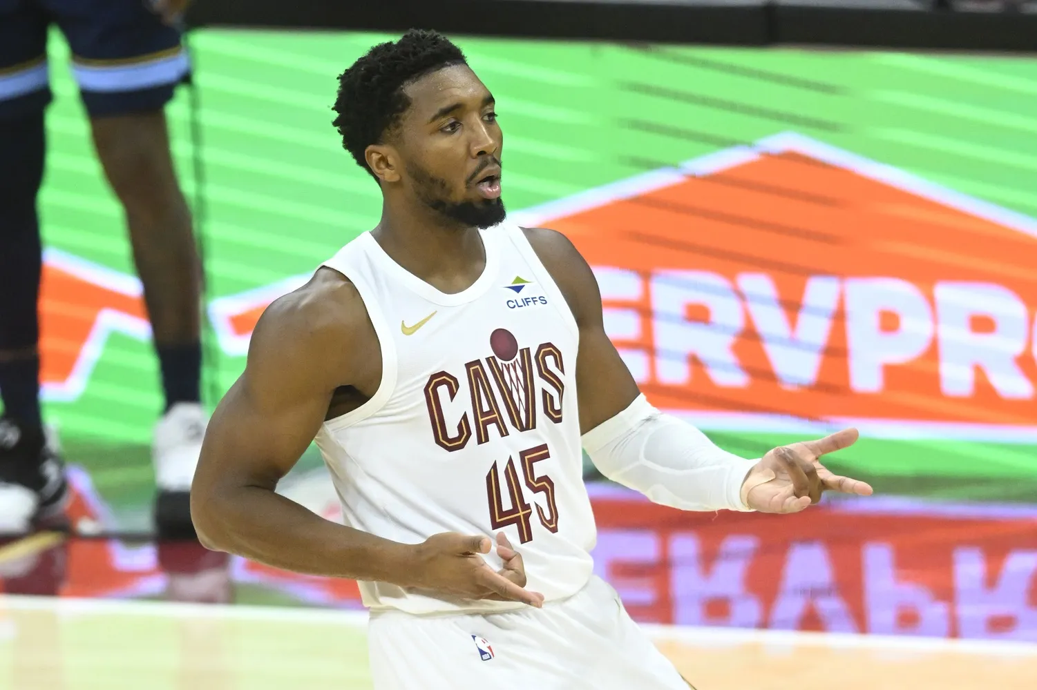 Fan Who Charged at Donovan Mitchell Receives League-Wide Event Ban