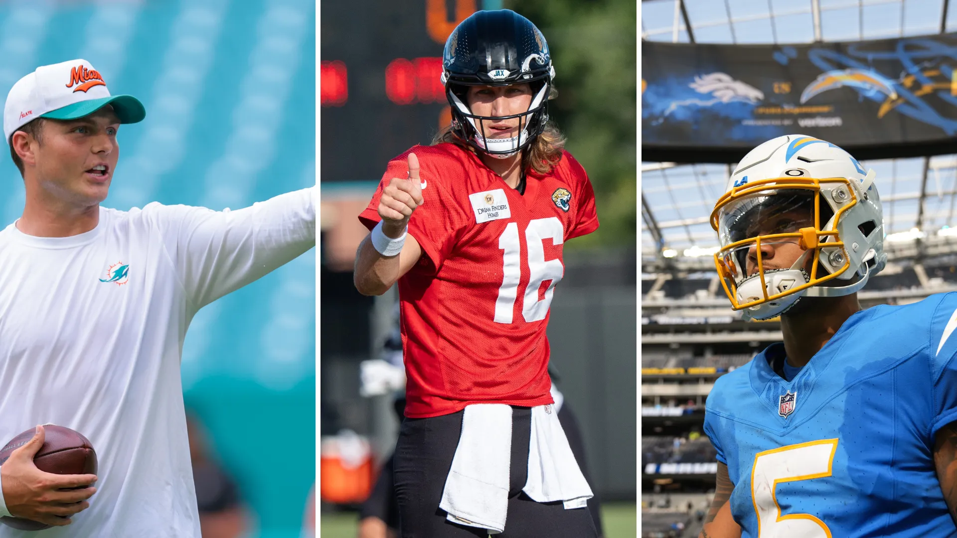 What happened to the Top 10 picks of the 2021 NFL Draft?