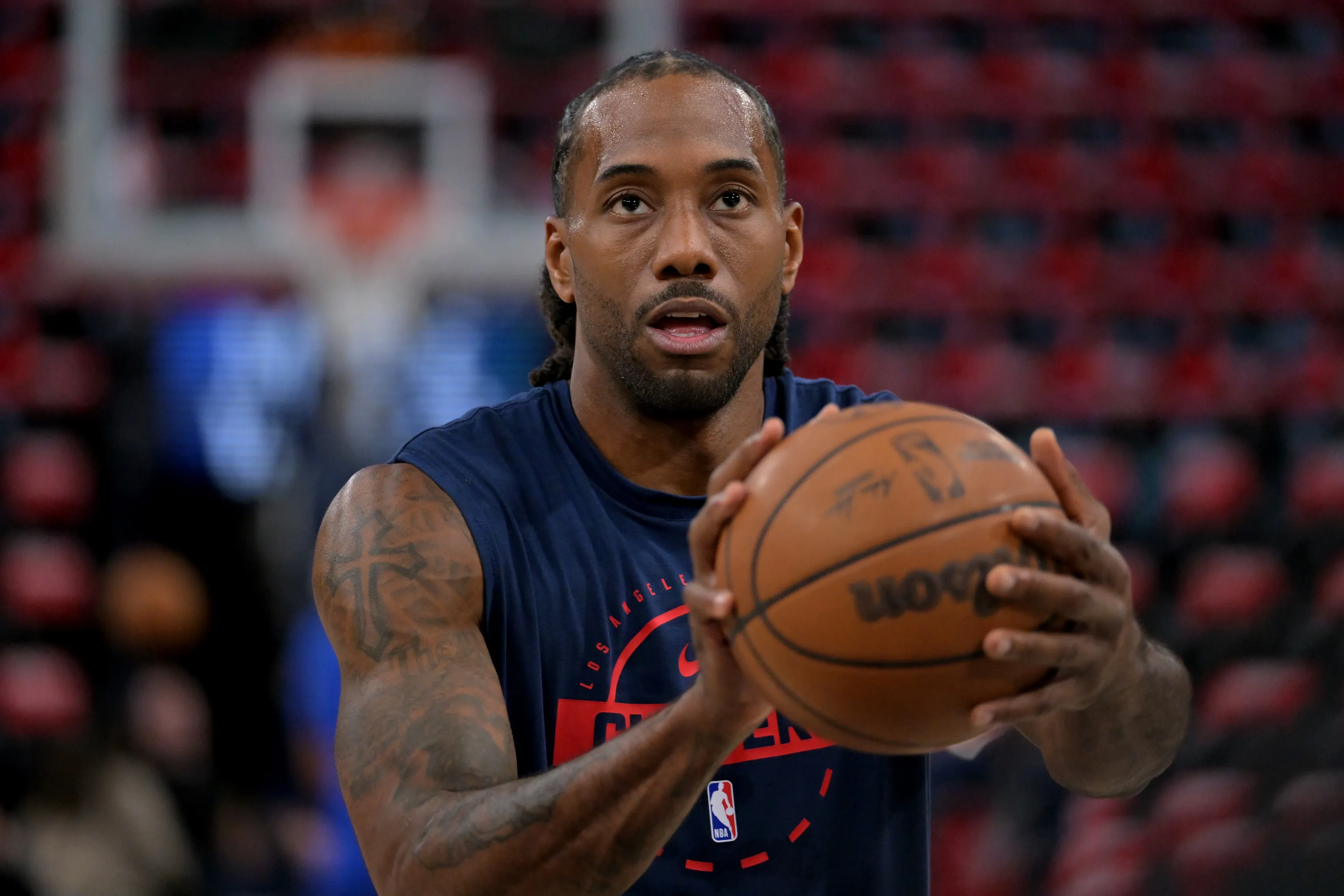 Kawhi’s Quiet Fourth Quarter Looms Large In Clippers’ Play-In Collapse