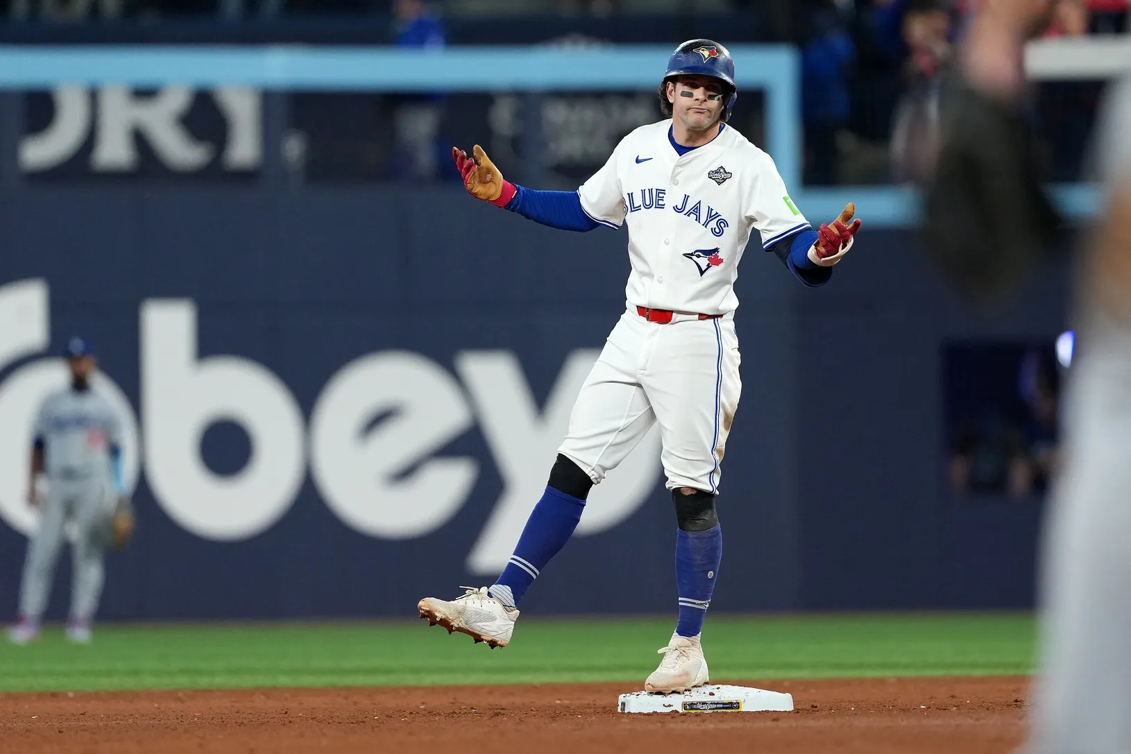 Ernie Clement Sets Postseason Hits Record in Blue Jays’ World Series Heartbreak