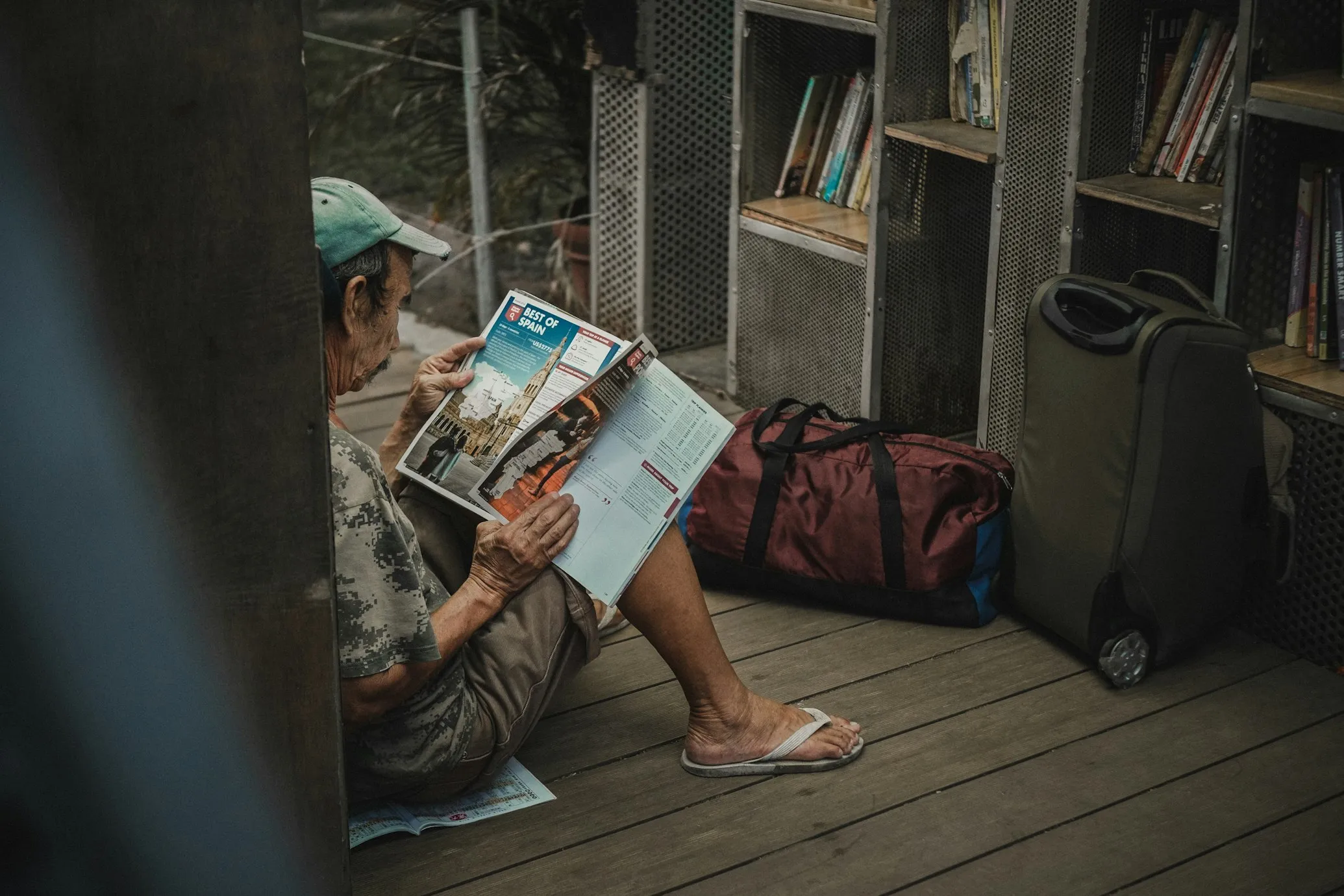 Rainier Ridao on Unsplash
