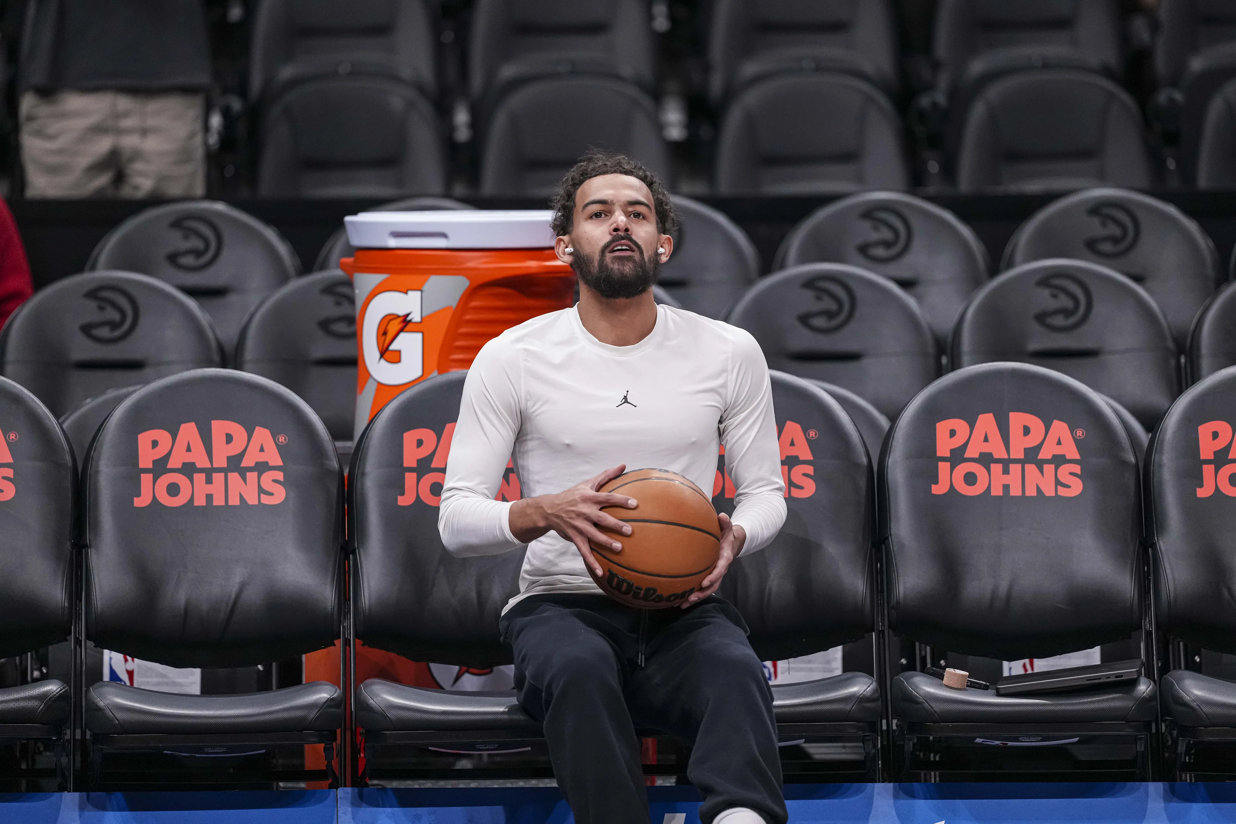 Hawks Deal Trae Young to Wizards in Franchise-Altering Trade