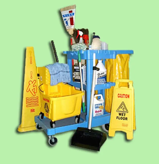 14 Things Every Family Used for Cleaning in the 1970s That Disappeared