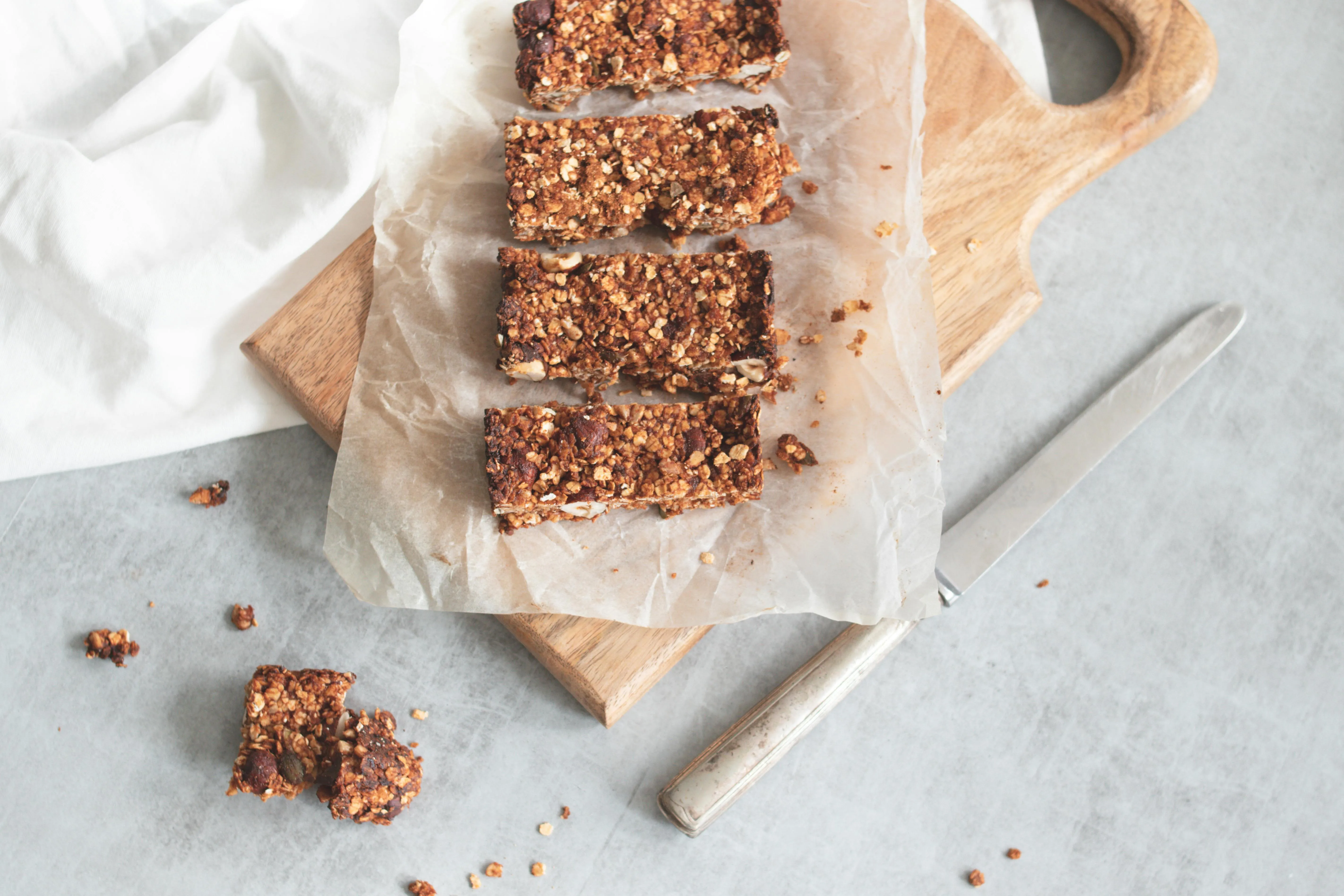 14 Retro Breakfast Bars That Disappeared from Shelves