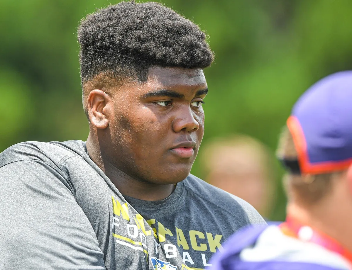 Texas Adds Nose Tackle Ian Geffrard as First Transfer Portal Commitment