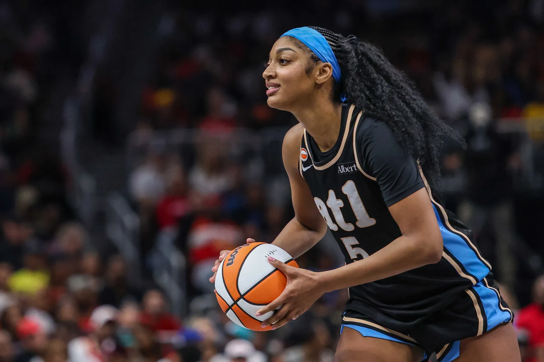 Angel Reese Sets WNBA Rebound Record In Historic Dream Victory Over Fever