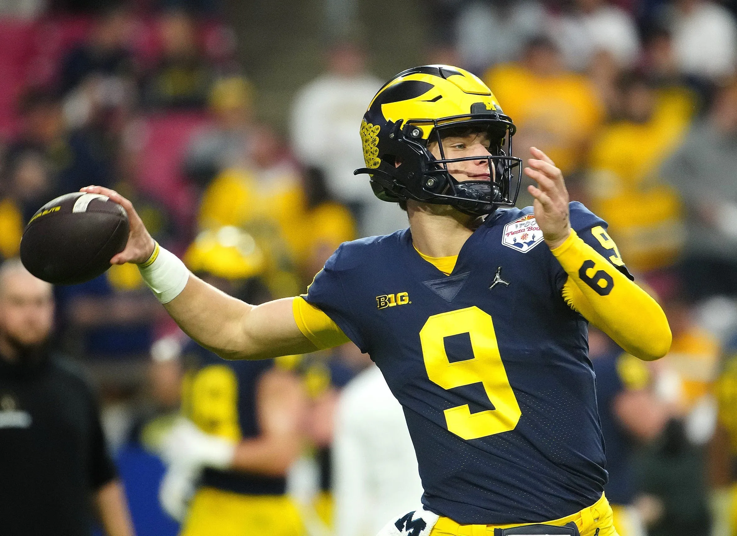 “J.J. McCarthy was neither great in college, nor has he been great in the NFL” - Football Analyst Sharply Criticizes Vikings QB