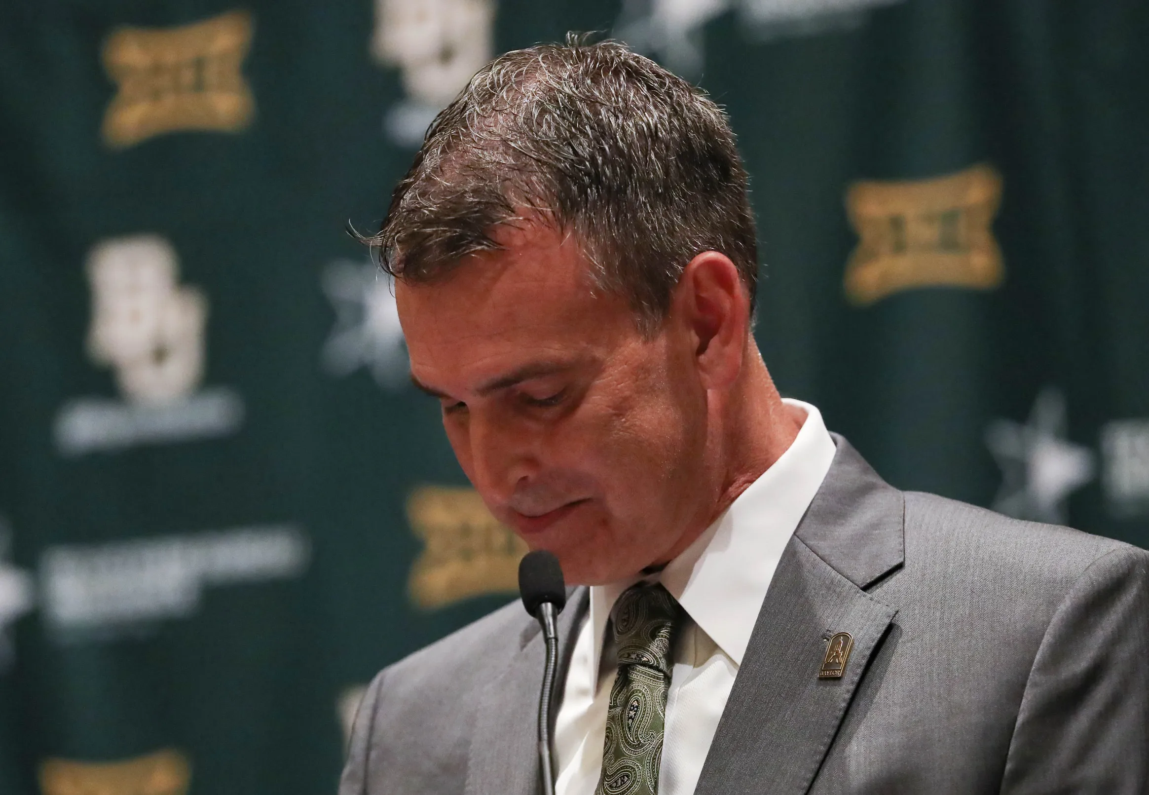 Baylor Athletic Director Mack Rhoades to Step Down