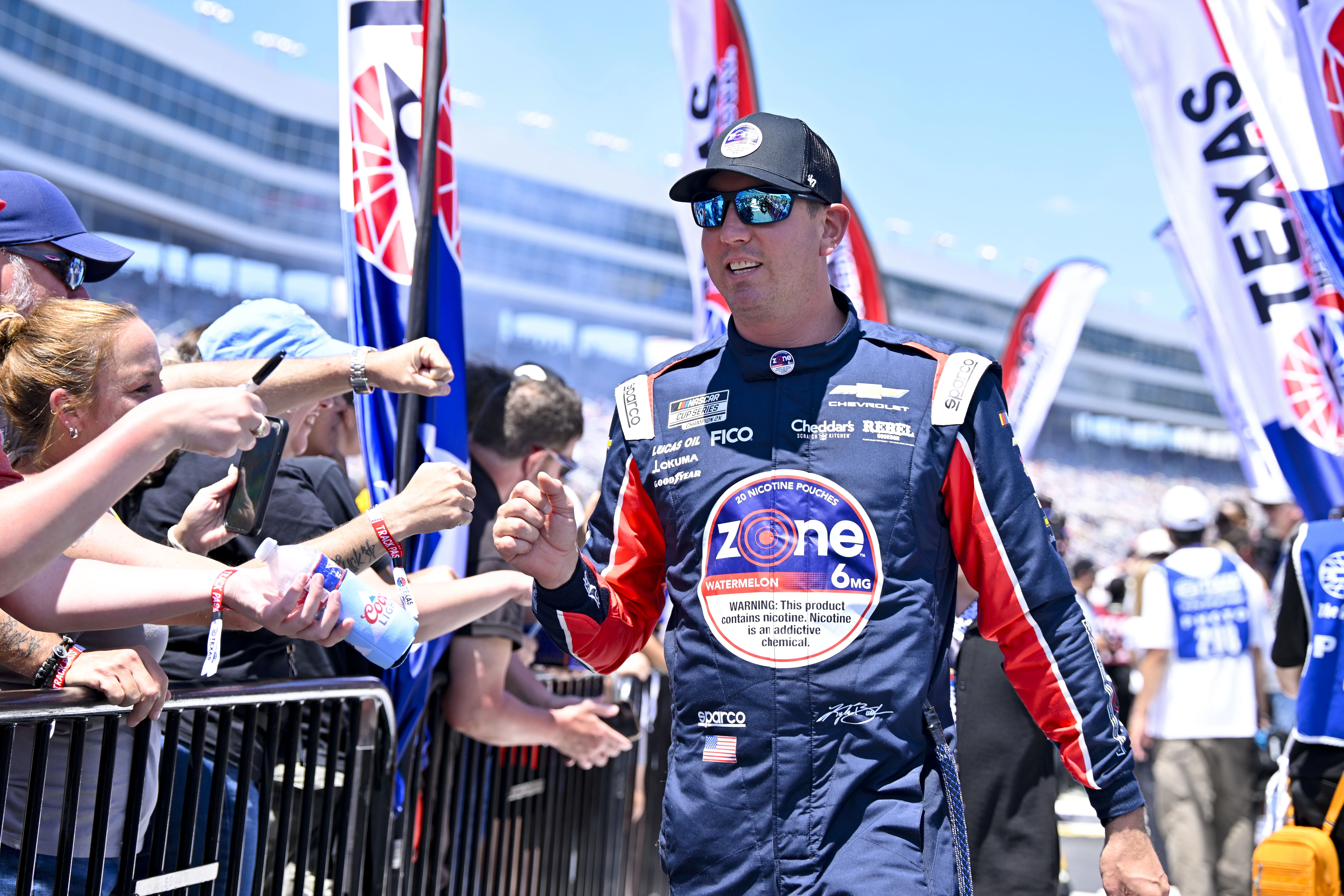 All You Had Was Positives, And Then It Turns Into a Disaster, Harvick Unloads on Kyle Busch's Texas Meltdown