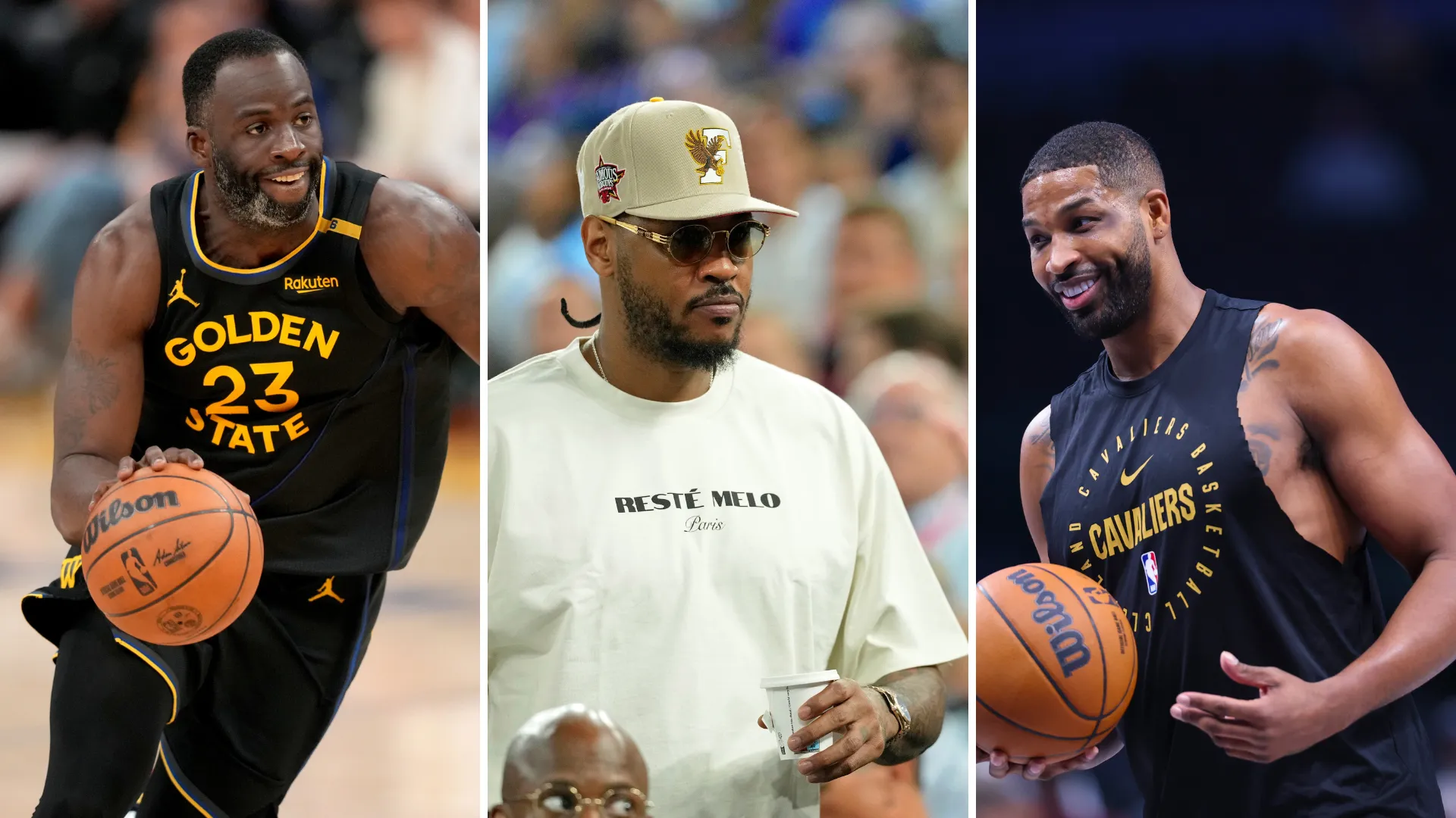 12 NBA Stars Who Faced Relationship Controversies