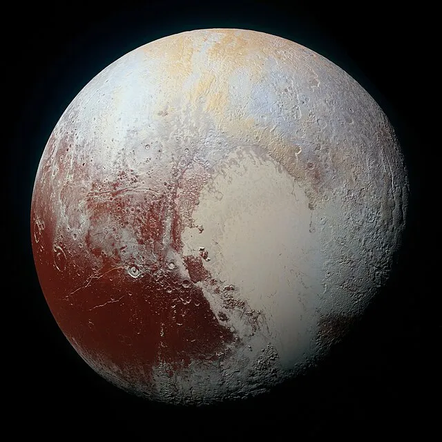 NASA / Johns Hopkins University Applied Physics Laboratory / Southwest Research Institute on Wikimedia Commons 
