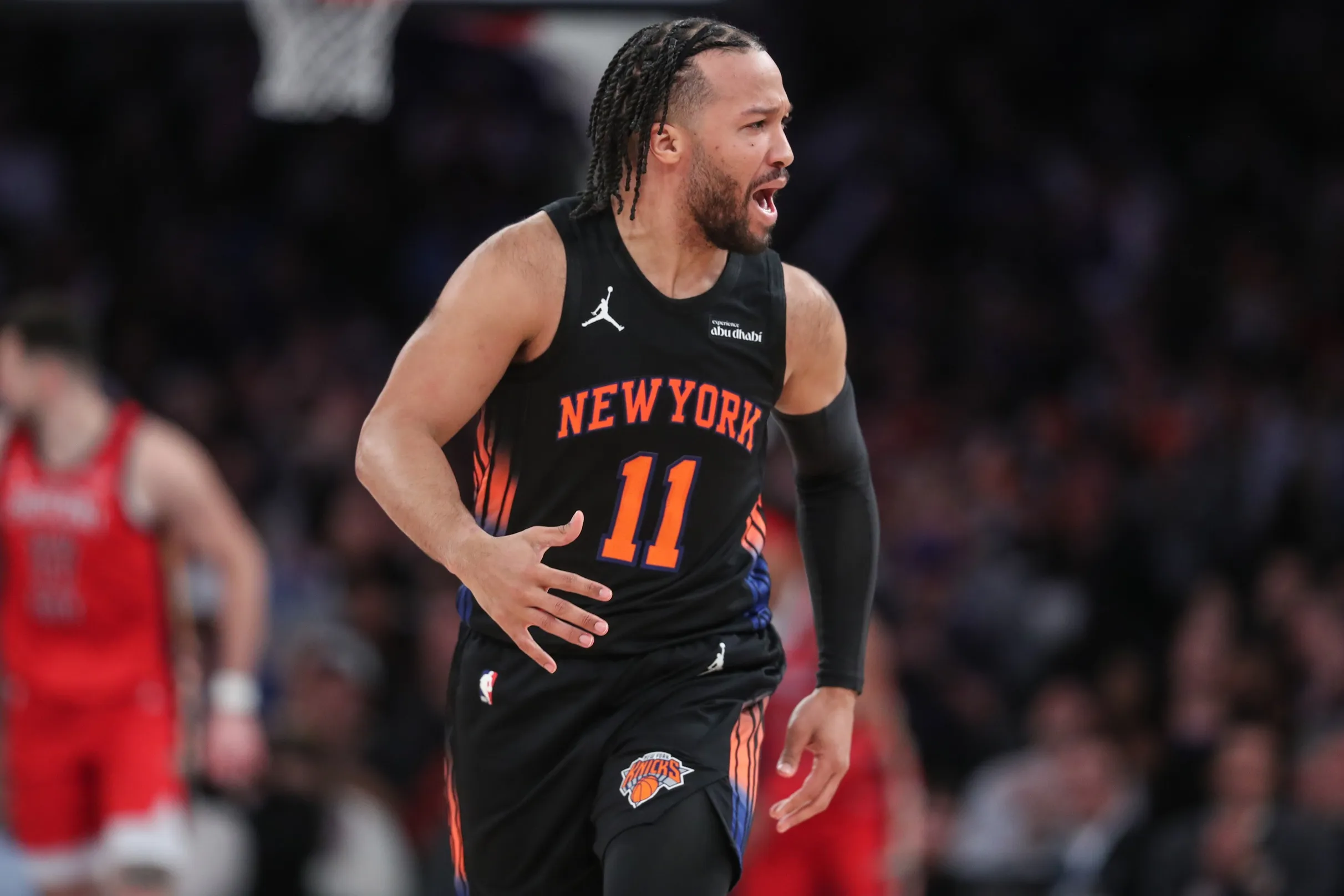 Knicks Extend Winning Streak to Seven Behind Brunson’s Clutch Night