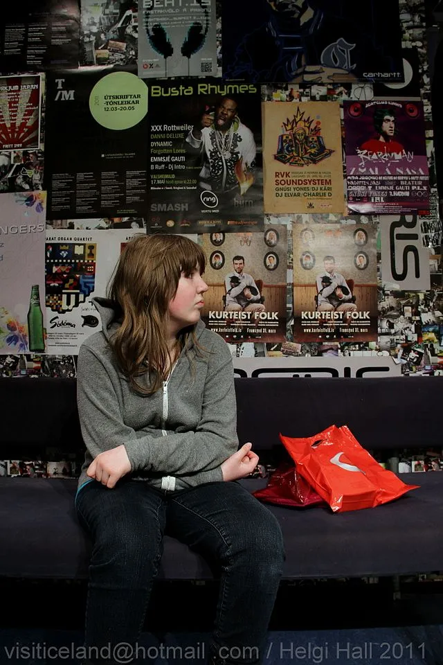 Helgi Halldórsson on Wikimedia Commons