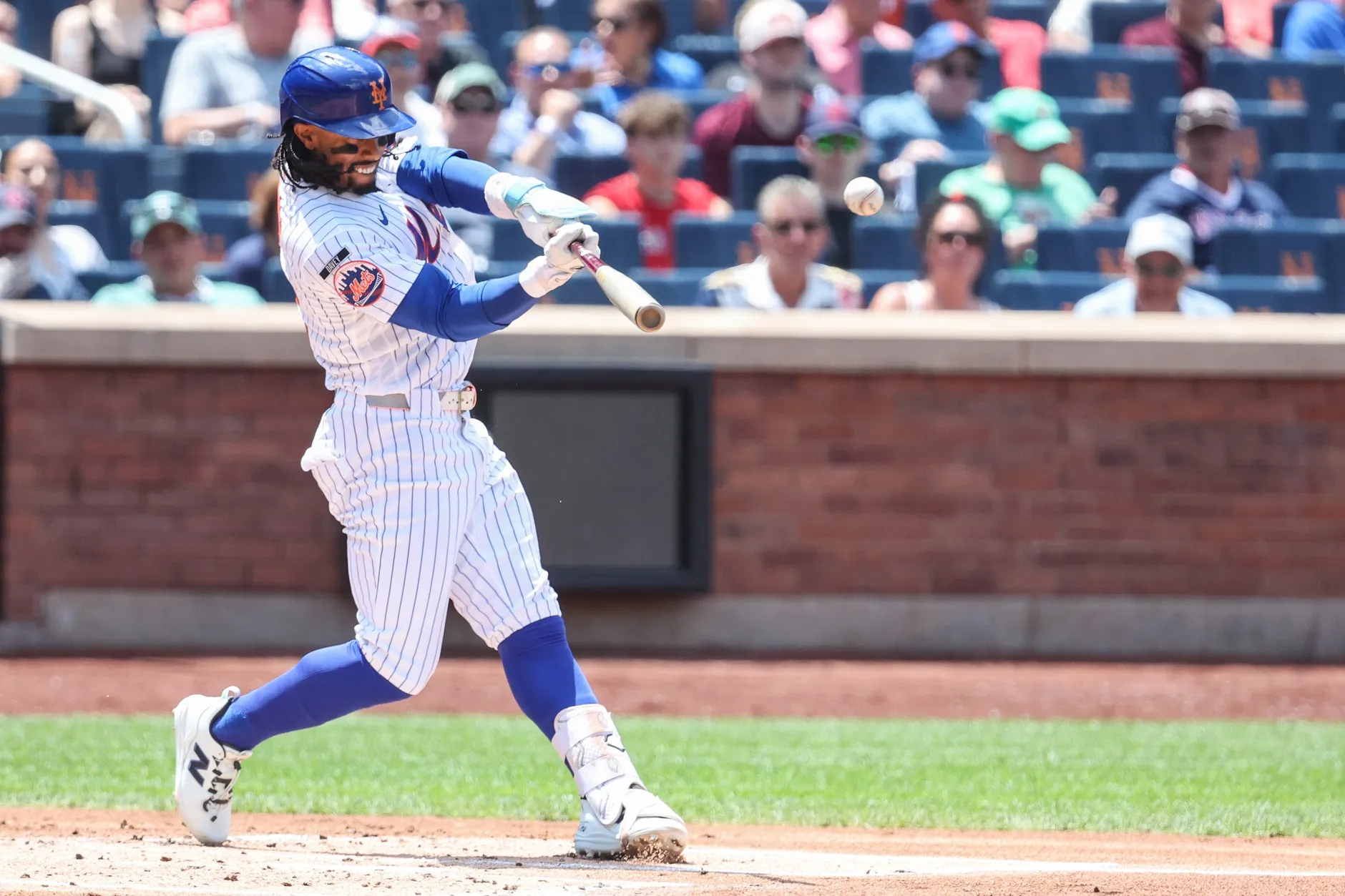 Francisco Lindor's Costly Error Caps Disappointing Mets First Half Before Break
