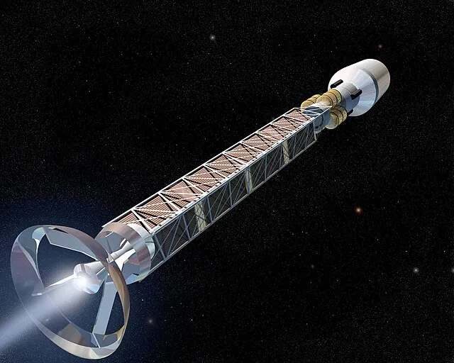 NASA/MSFC on Wikimedia Commons