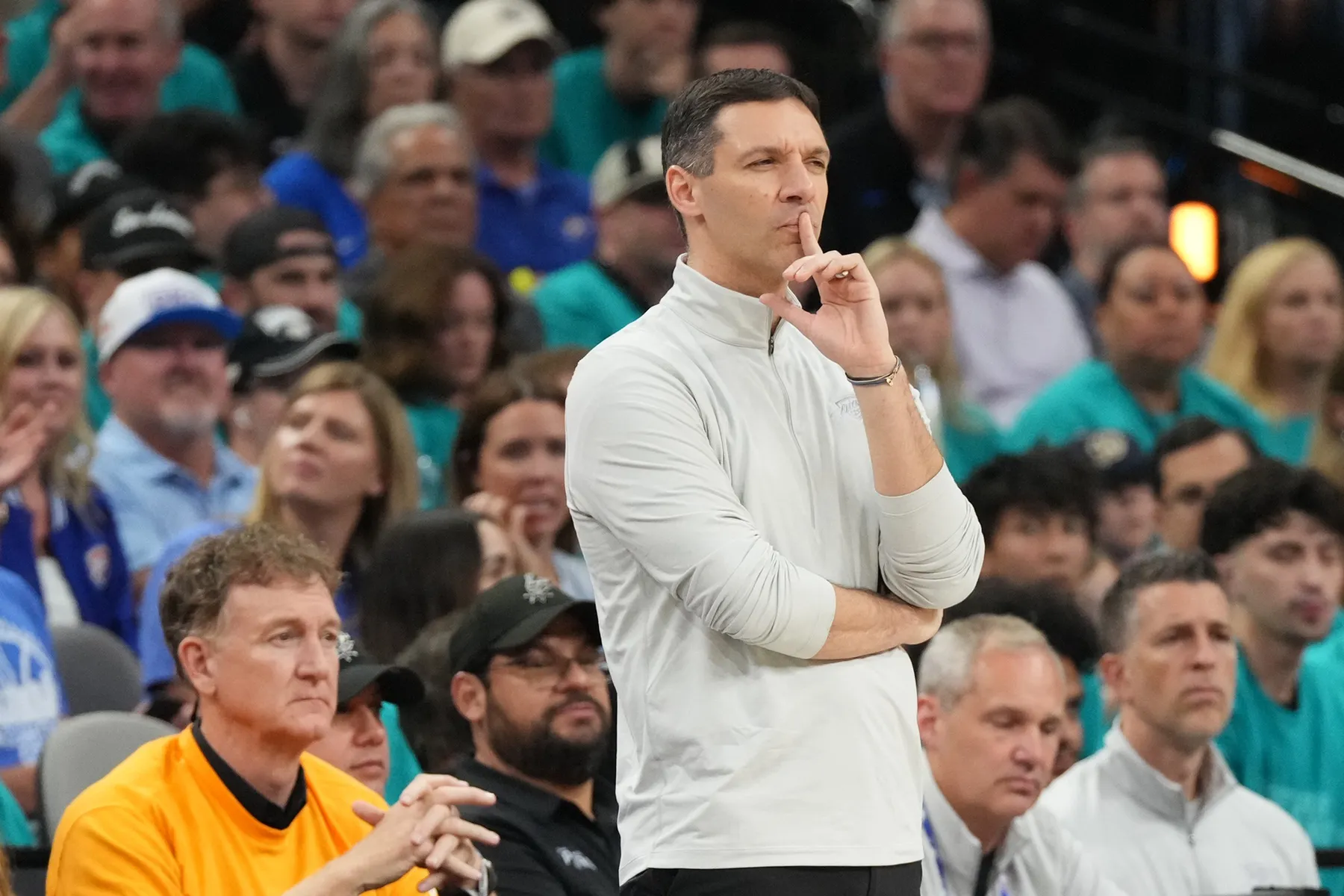 Mark Daigneault Refuses Injury Excuses After Thunder's Playoff Exit
