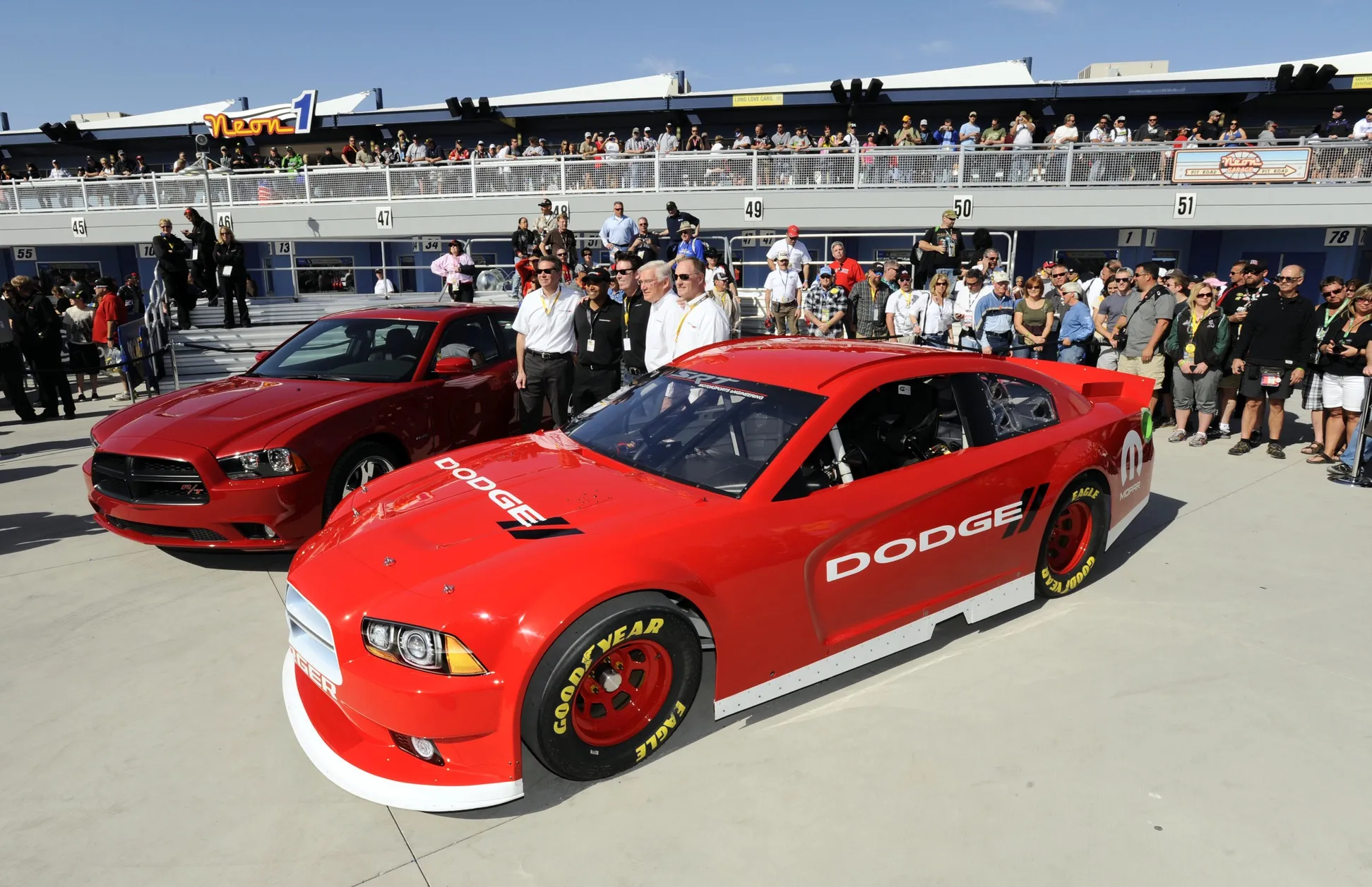 Dodge Drops Huge NASCAR Hint: New Late Model Body Confirmed for 2026