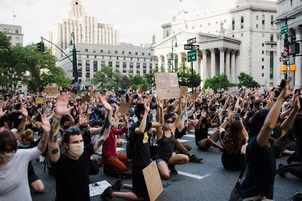 10 Iconic Protest Moments That Changed History