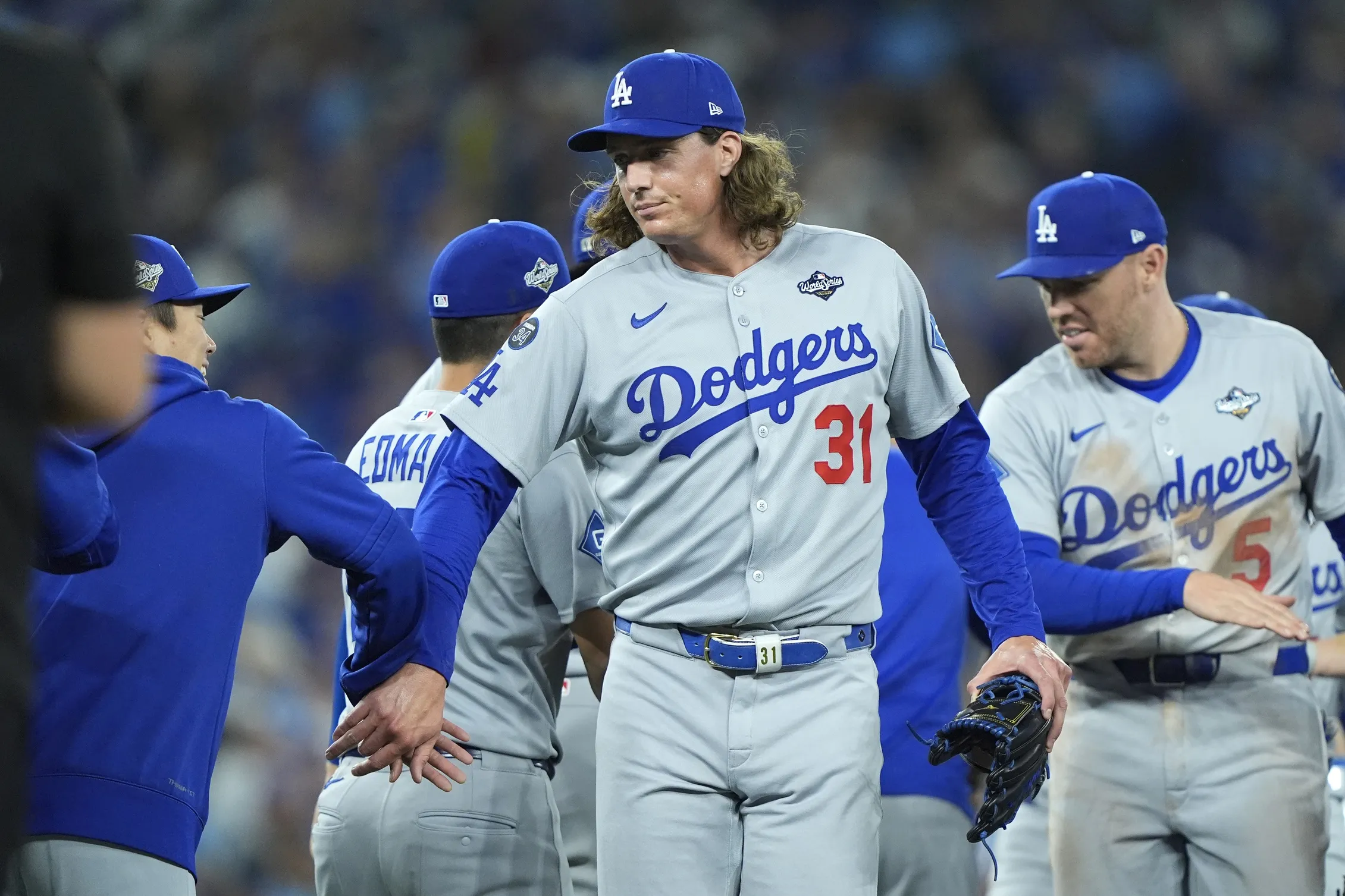 Tyler Glasnow’s Three-Pitch Heroics Lift Dodgers to Game 7 Showdown
