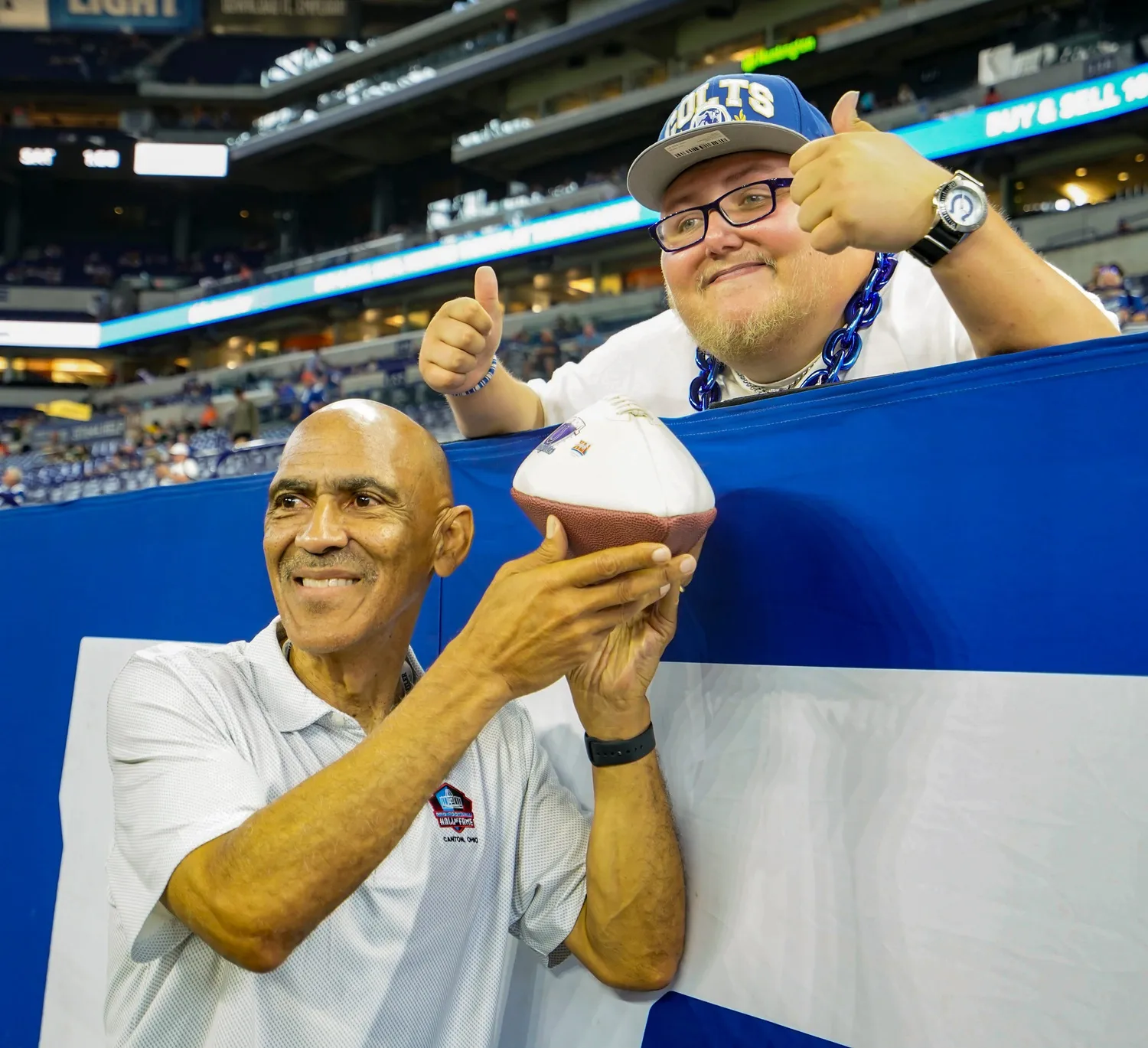 NBC Weighs Big Changes as Tony Dungy’s Long Tenure Could End