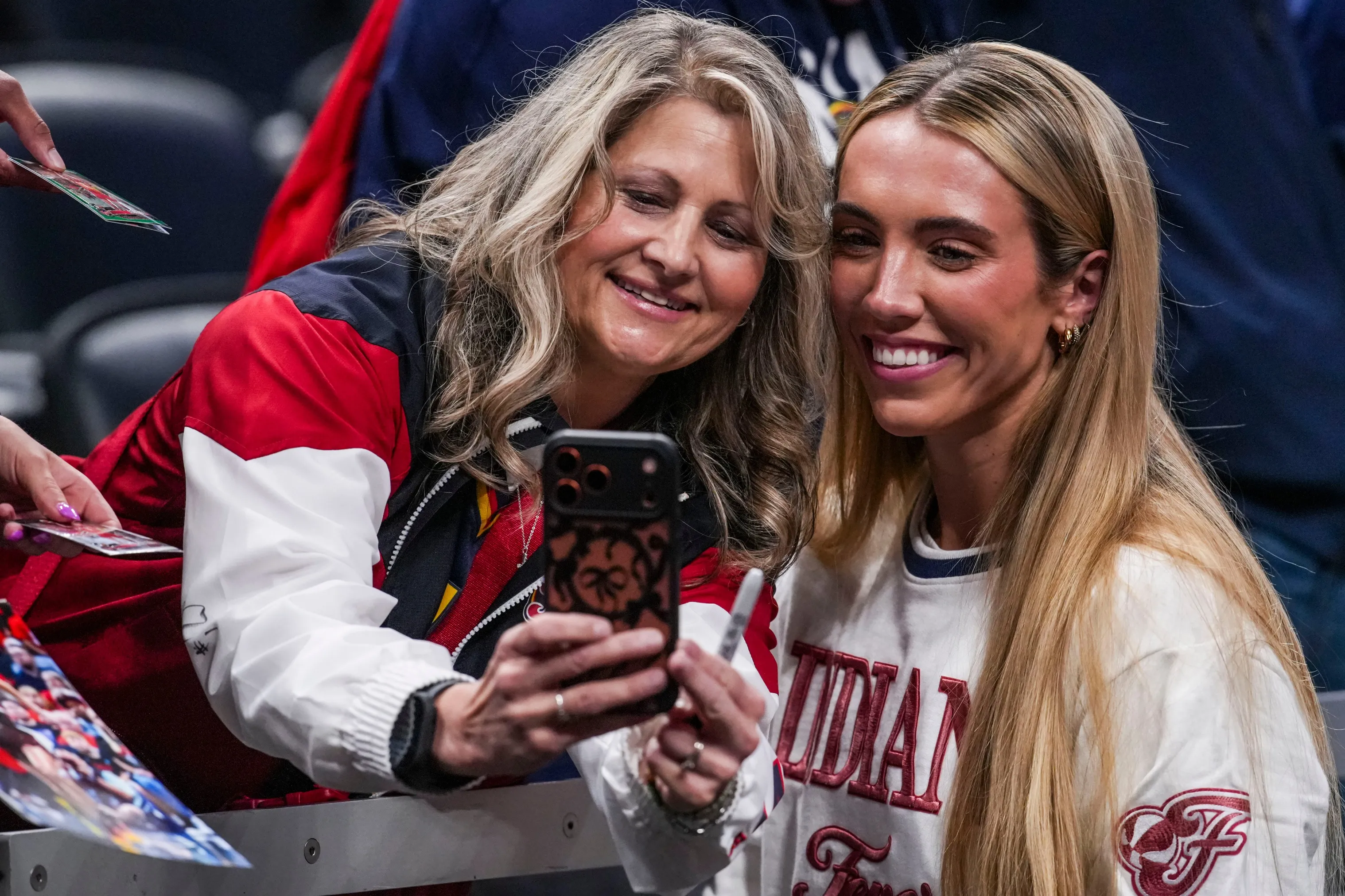 Lexie Hull Injury Update Adds Caution for Fever Ahead of Season Opener