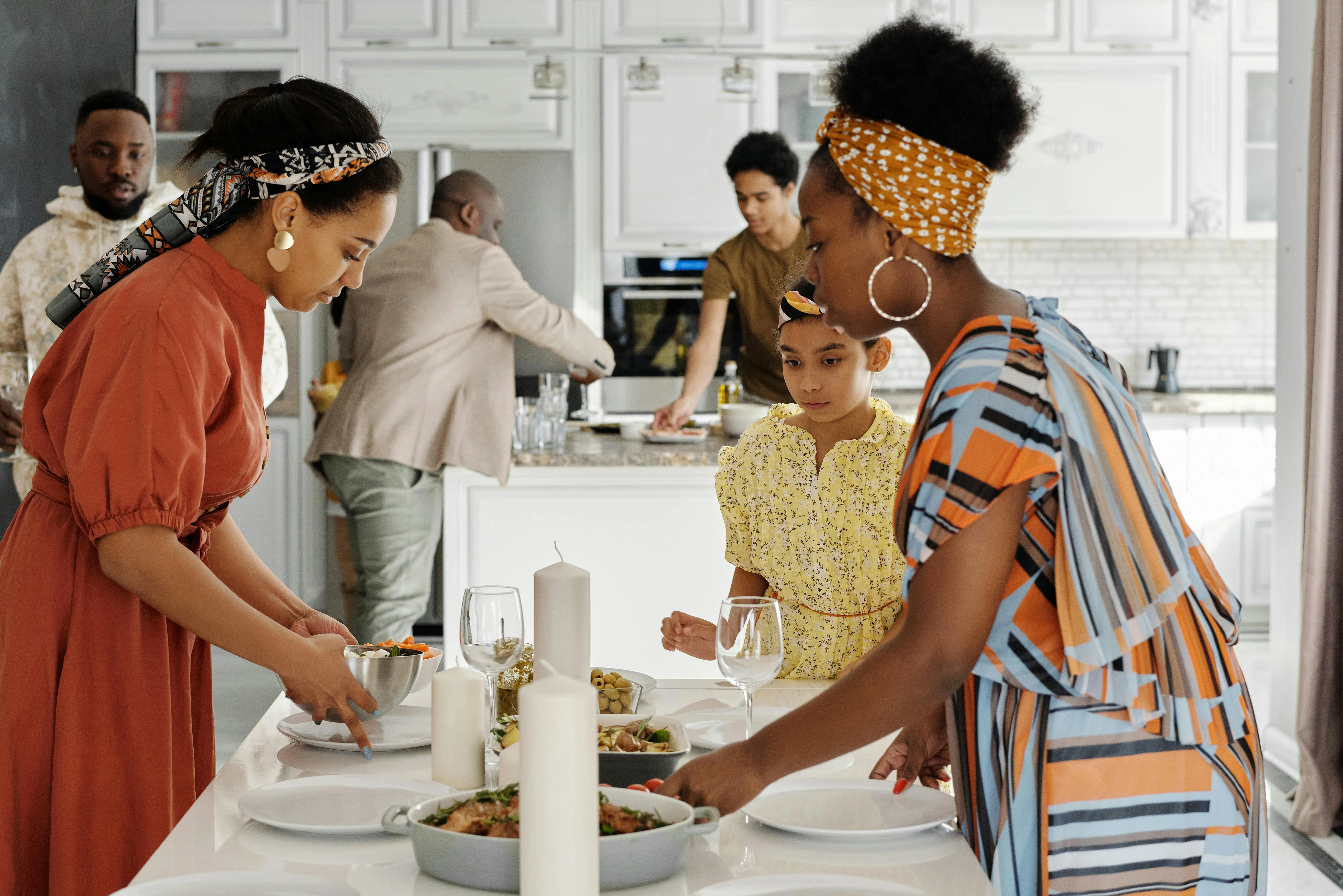 20 Times Thanksgiving Felt Simpler Than It Does Today