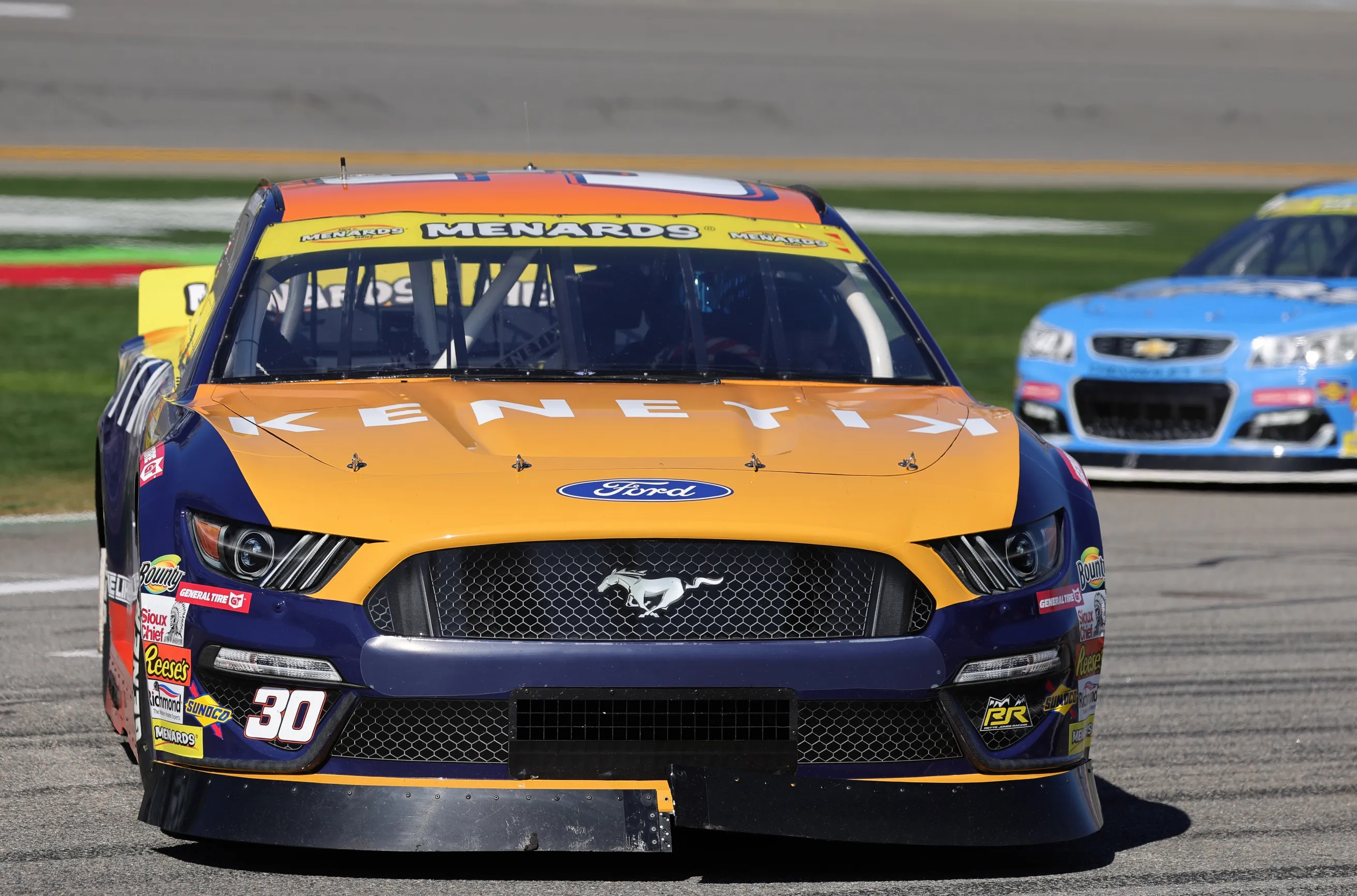 Cleetus McFarland Reveals He Has Something to Prove in NASCAR